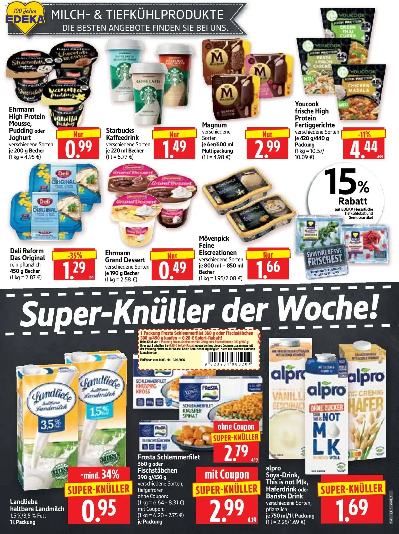 HERKULES Prospekt (ab 14.09.2026) zum Blättern von 14. September bis 19. September 2026 - Prospekt seite 7