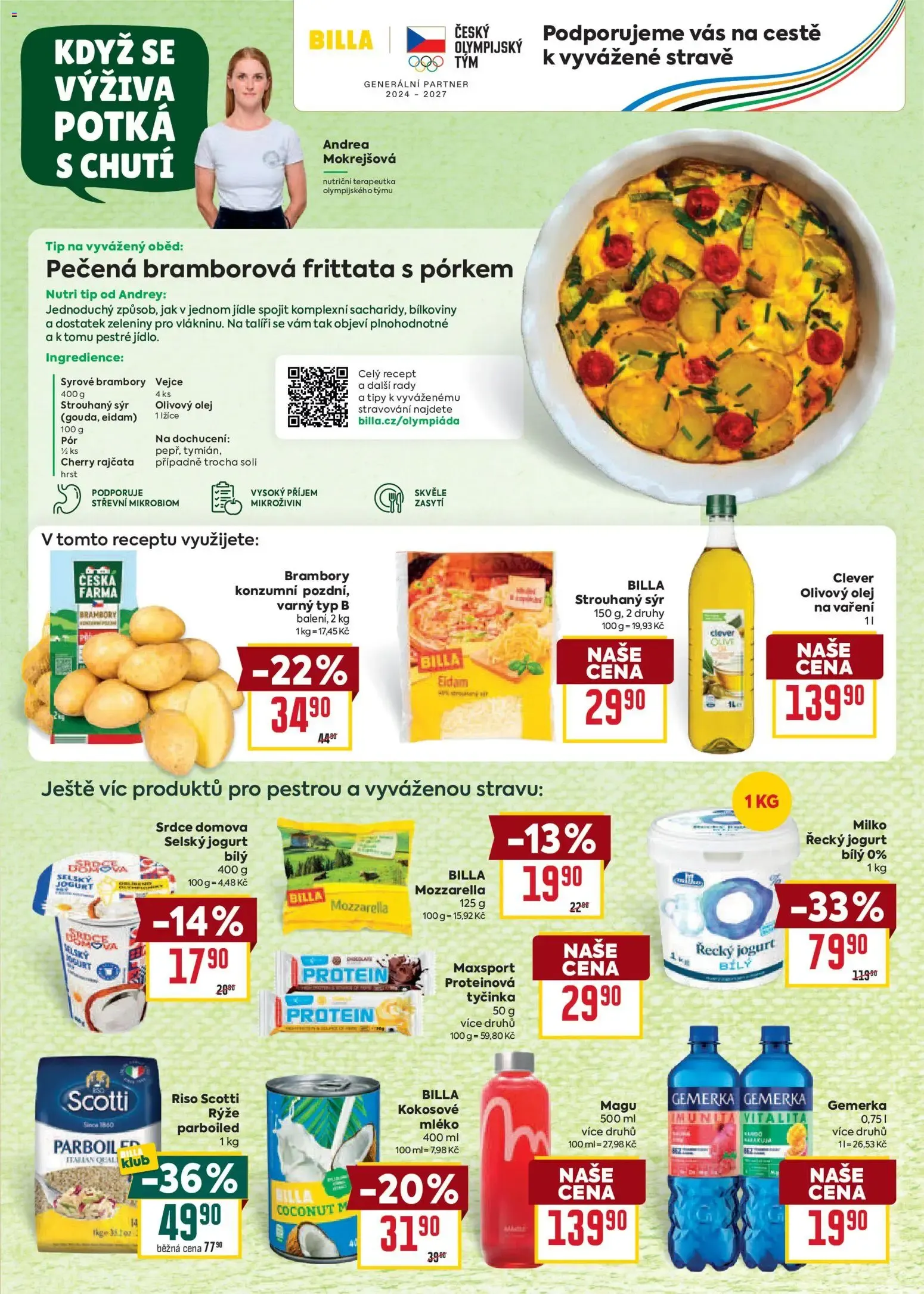 Billa leták od 21.10.2026 + Akce příští týden - 21. října 27. října 2026 - Page 13
