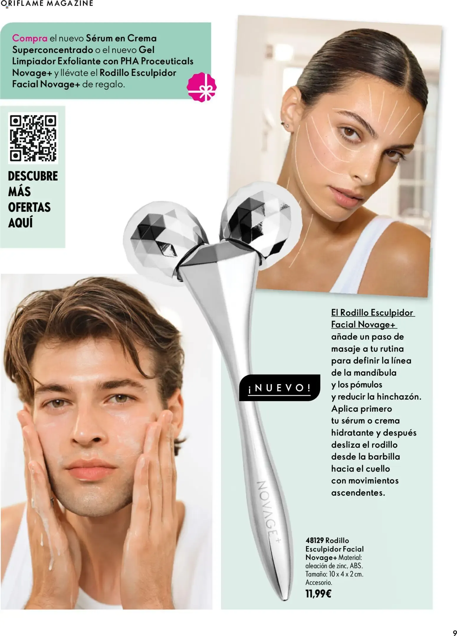 Catálogo de Oriflame - Catálogo Campaña 14 07/10/2026 - 17/11/2026 7 de octubre al 17 de noviembre 2026 - Página 9