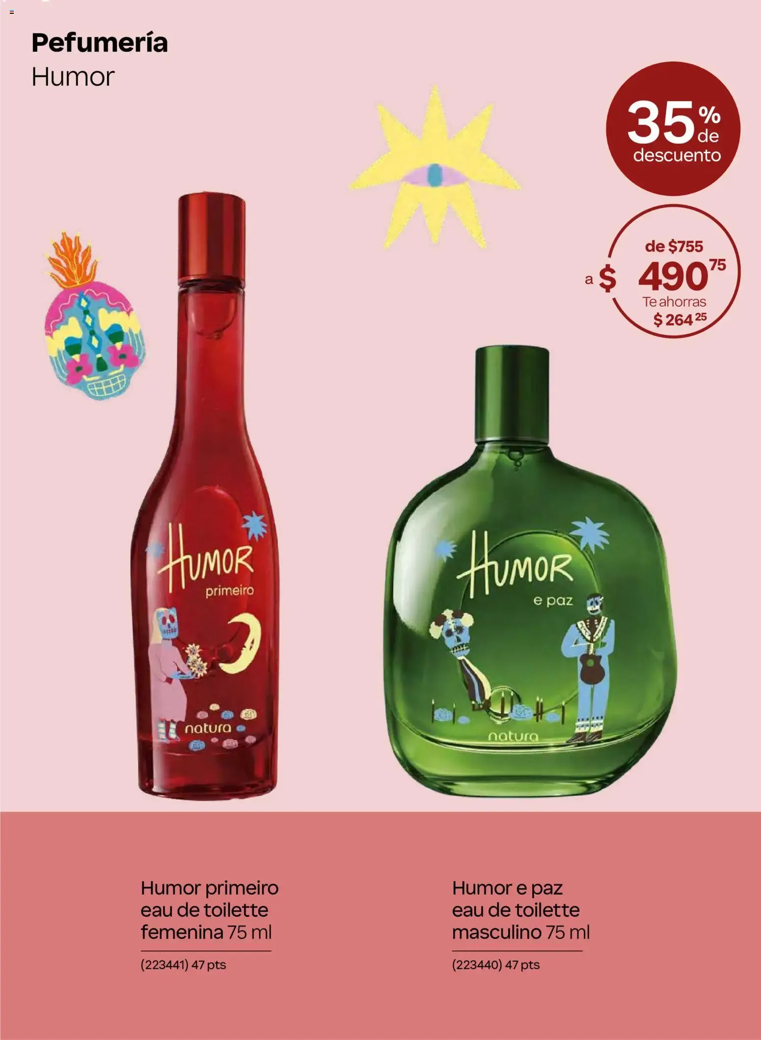 Catálogo de Natura: Celebra Día de Muertos - Tododia Cereza y Avellana (Ciclo 15/2026) 2 de octubre al 11 de noviembre 2026 - Pagina 8