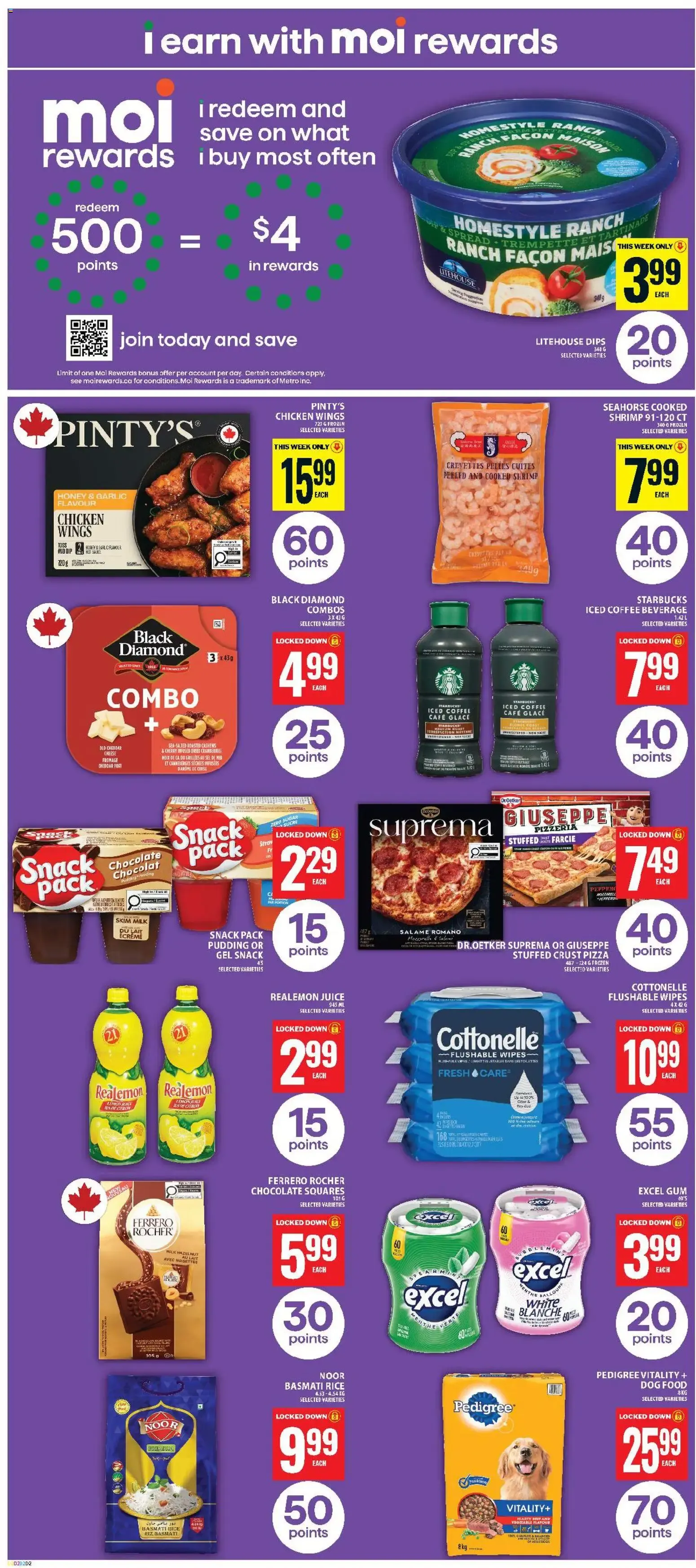 Food Basics Crazy 8 Sale from June 25 to July 1 2026 - flyer page 4