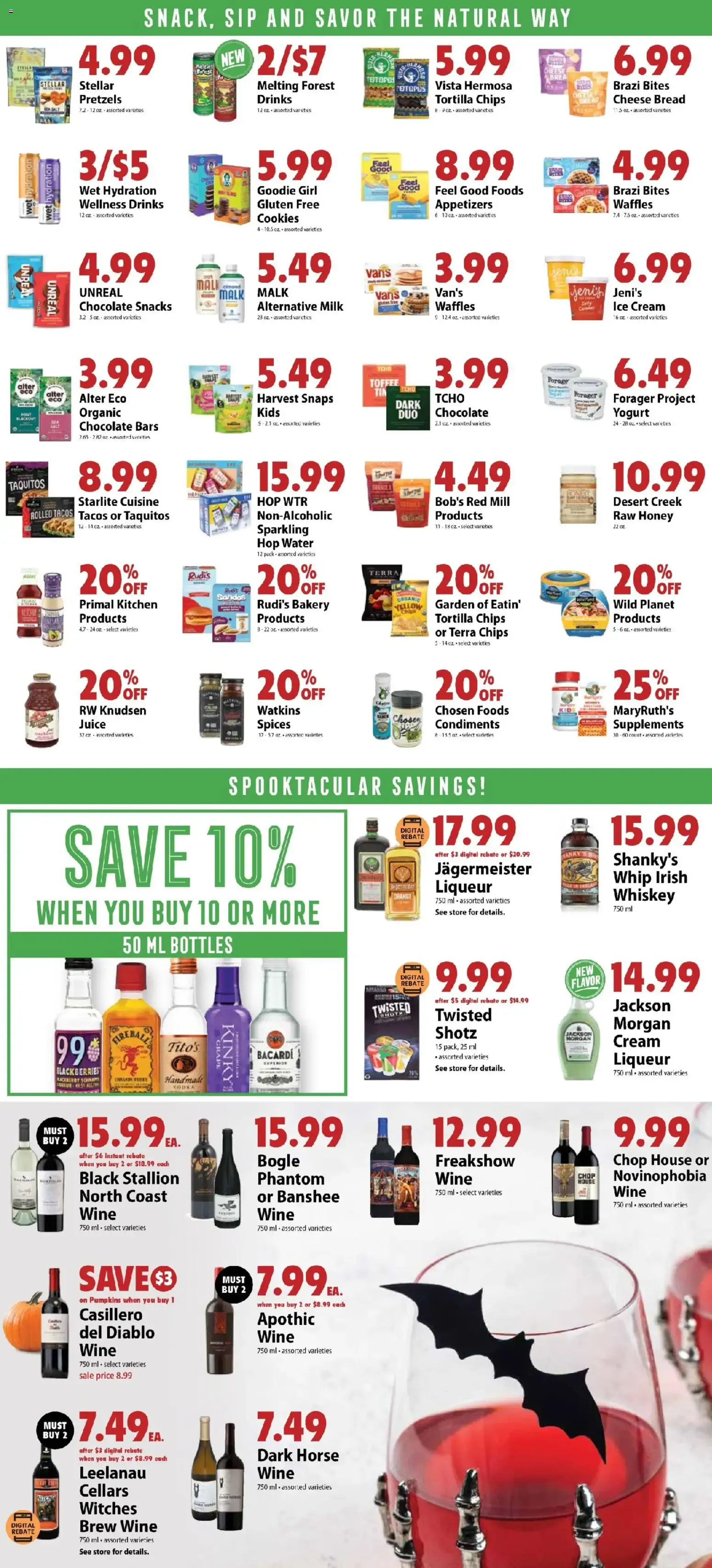 Weekly ad Festival Foods Weekly Ad from 09/30/2026 - Flyer from September 30 to October 6 2026 - Page 8