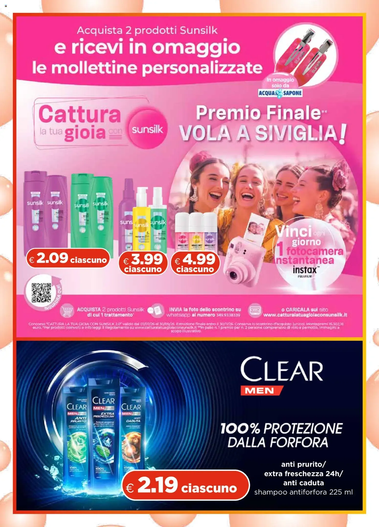 Acqua e Sapone volantino dal 09/08/2026 - online Offerte da 9 agosto a 29 agosto di 2026 - Pagina del volantino 11