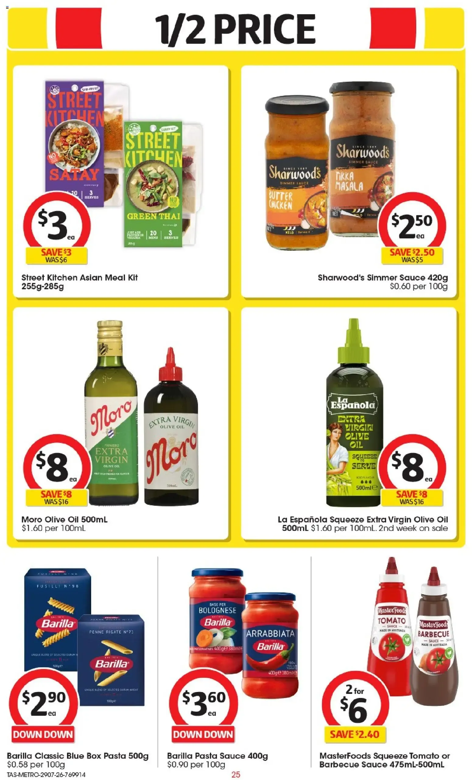 Coles catalogue valid from 29/07/2026 > Online Australia - Catalogue valid from 29 July to 4 August 2026 - page 25