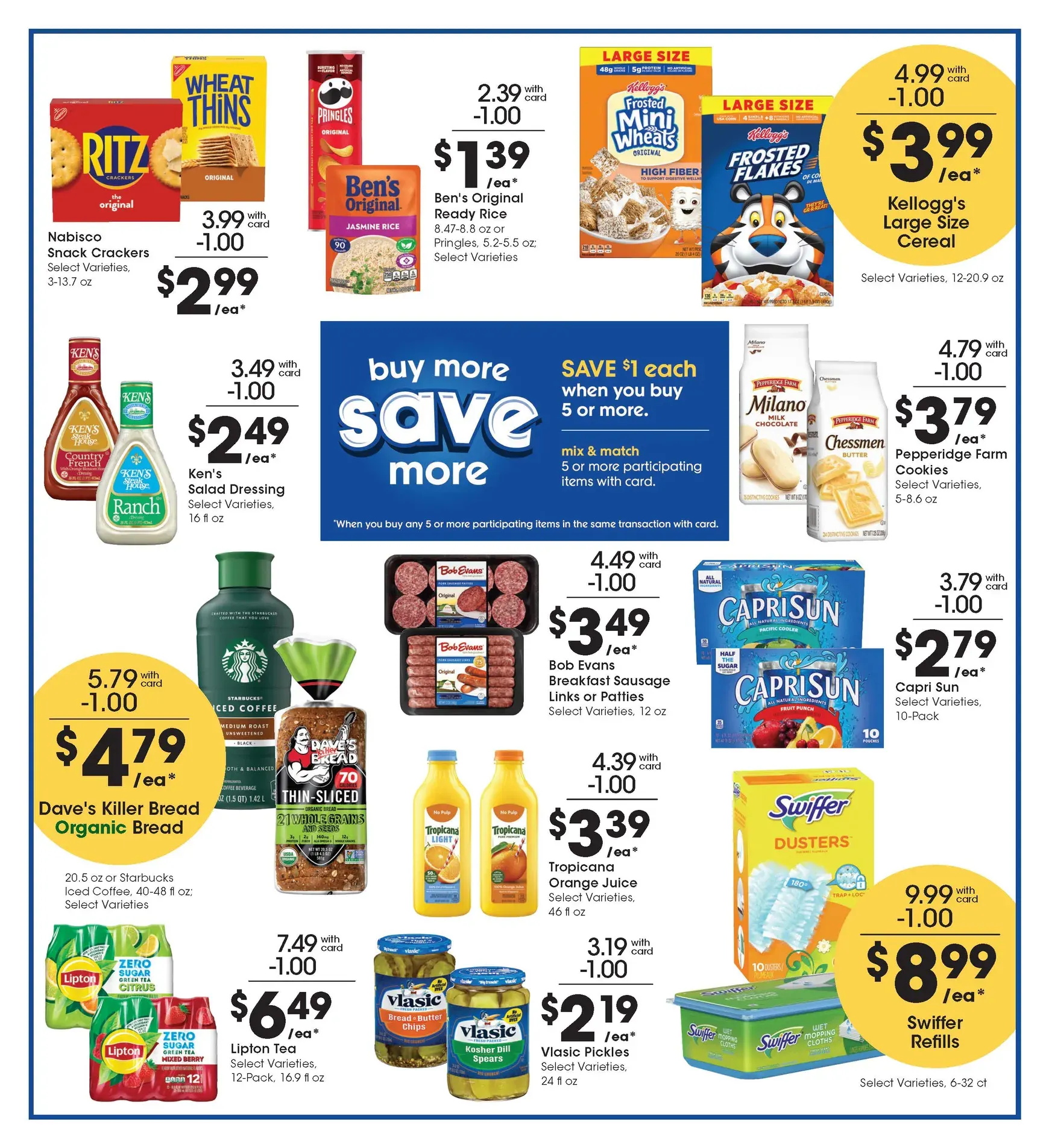 Weekly ad Current Kroger leaflet valid from Wednesday 10/14/2026 to Tuesday 10/20/2026 from October 14 to October 20 2026 - Page 12