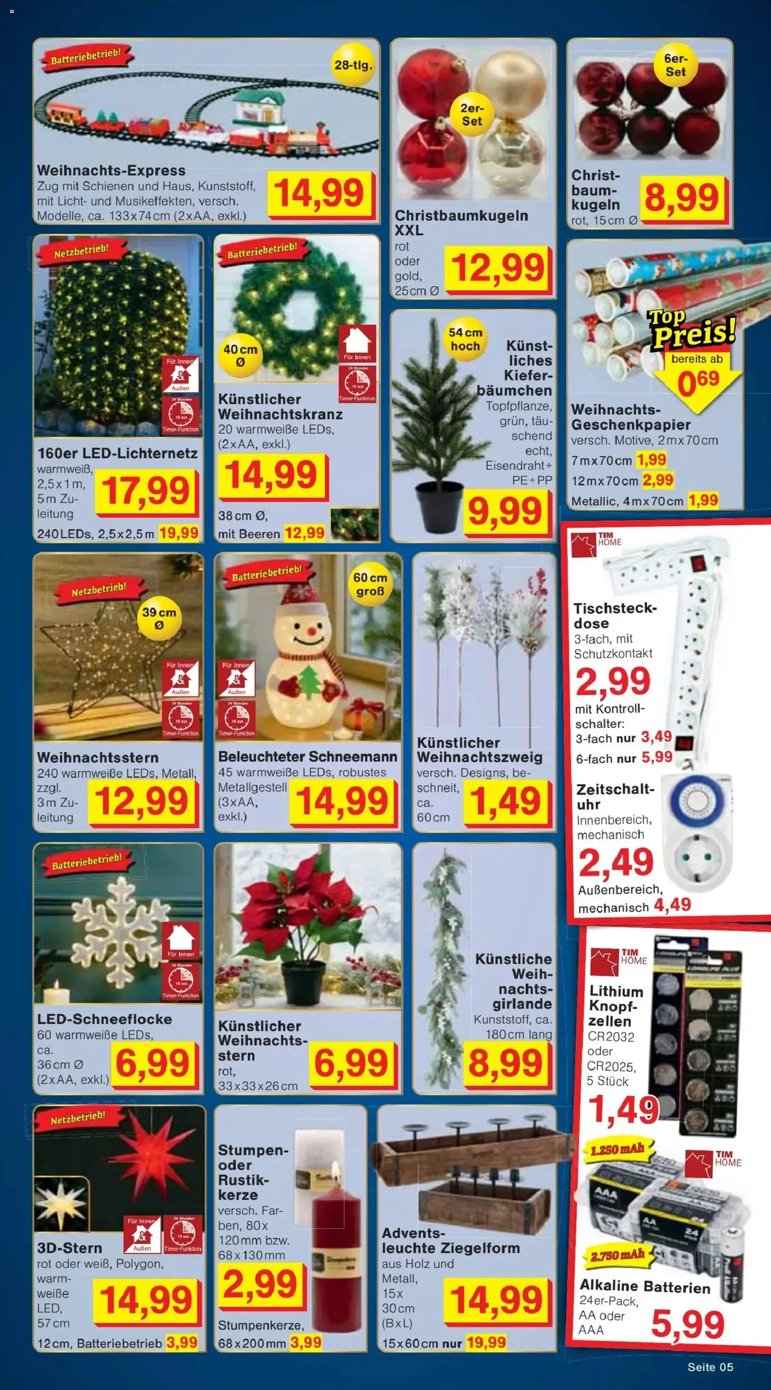 Jawoll Prospekt vom 02.11.2026 – Angebote online von 2. November bis 7. November 2026 - Prospekt seite 9