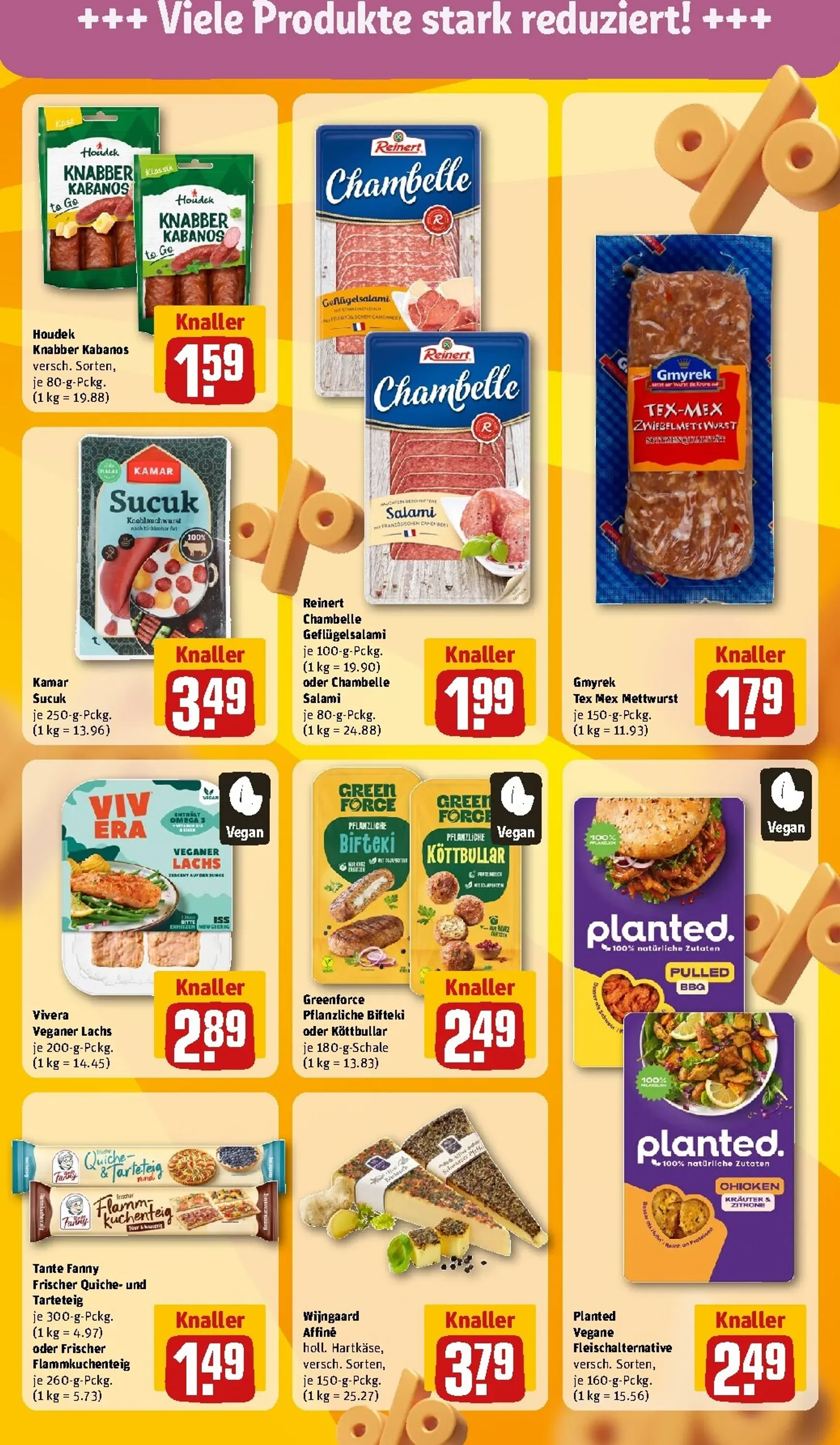 Rewe Prospekt nächste Woche – von Montag 05.10.2026 bis Sonntag 11.10.2026 von 5. Oktober bis 11. Oktober 2026 - Prospekt seite 19
