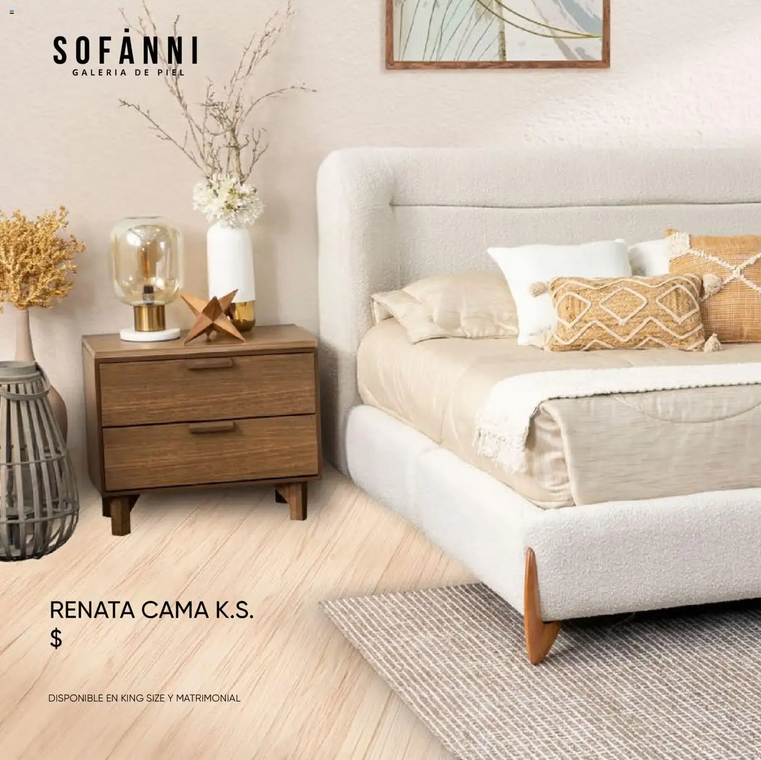 Catálogo de Sofänni Galería de Piel 13 de marzo al 31 de diciembre 2026 - Pagina 6