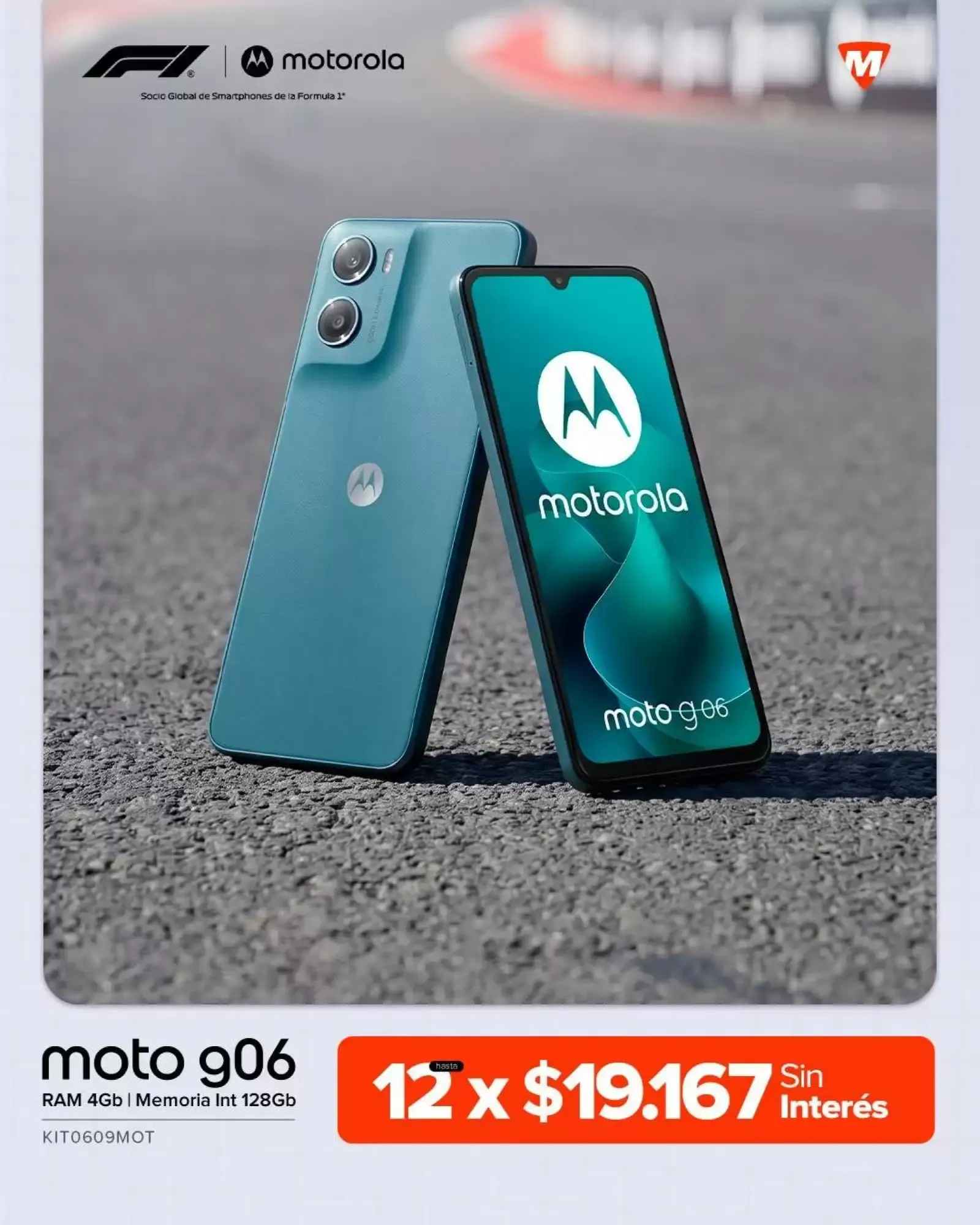 Ofertas de Motorola Moto g06 14 de octubre al 31 de octubre 2026 - Página 2 del catálogo