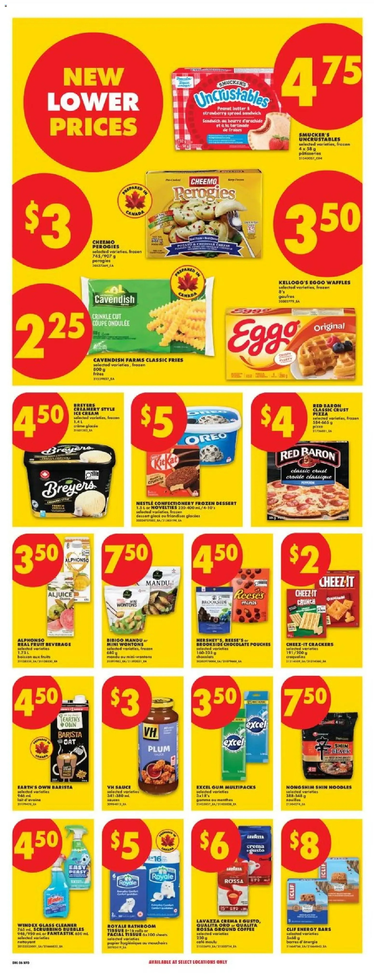 No Frills weekly flyer - ON from Sep 10, 2026 > weekly specials & deals from September 10 to September 16 2026 - flyer page 12