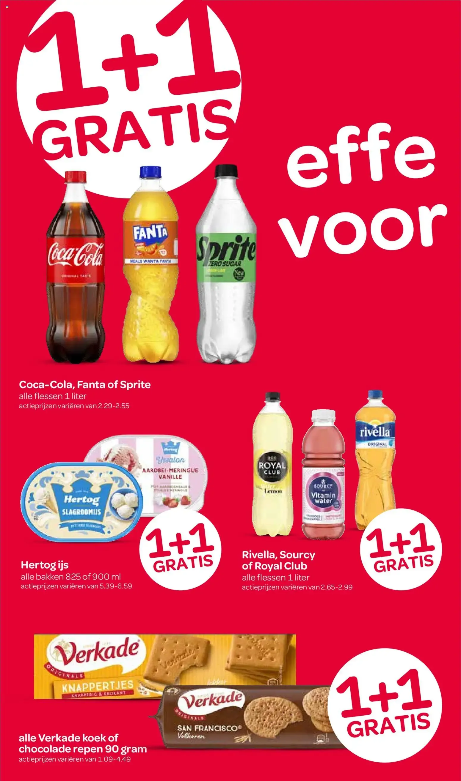SPAR: 1+1 gratis en quesos SPARwoudse van 10 september tot 23 september 2026 - Folder pagina 2
