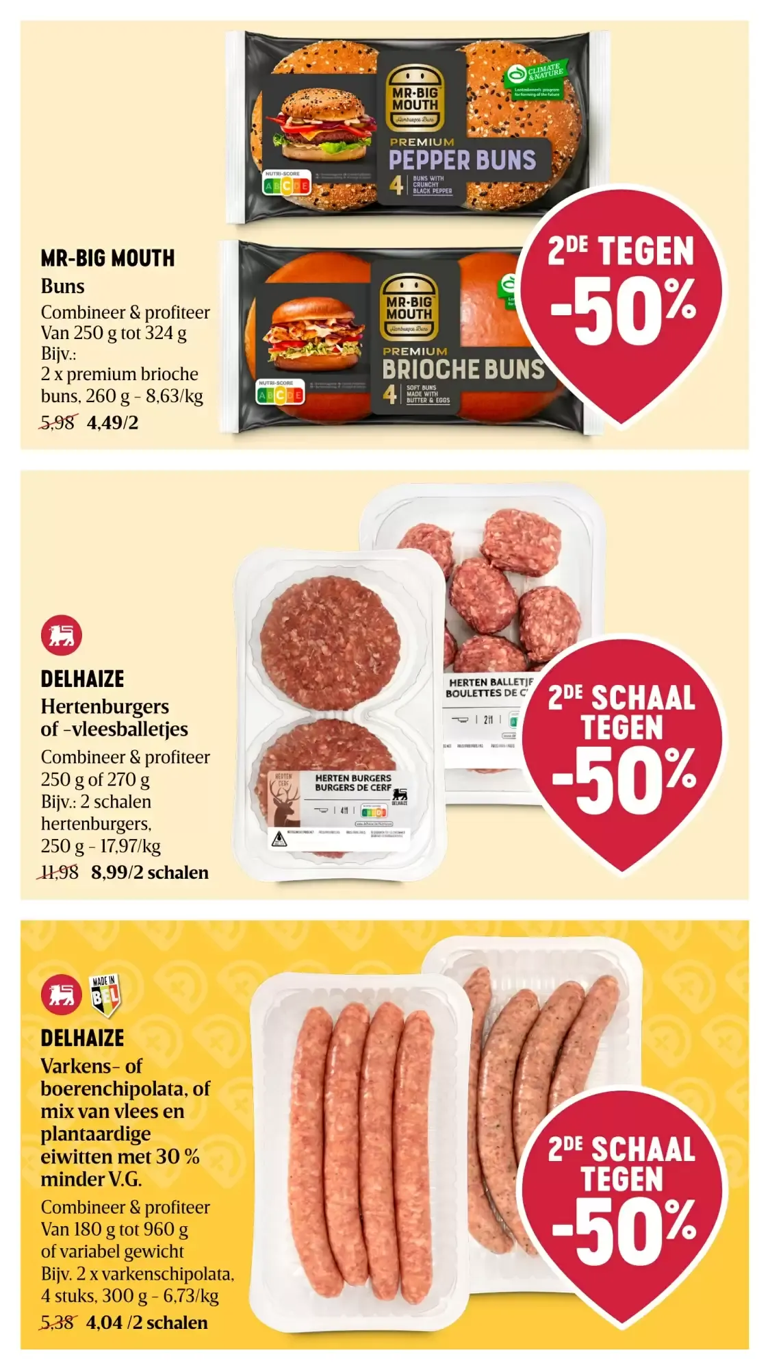 SUPER DEALS van 15 oktober tot 21 oktober 2026 - folder pagina 15