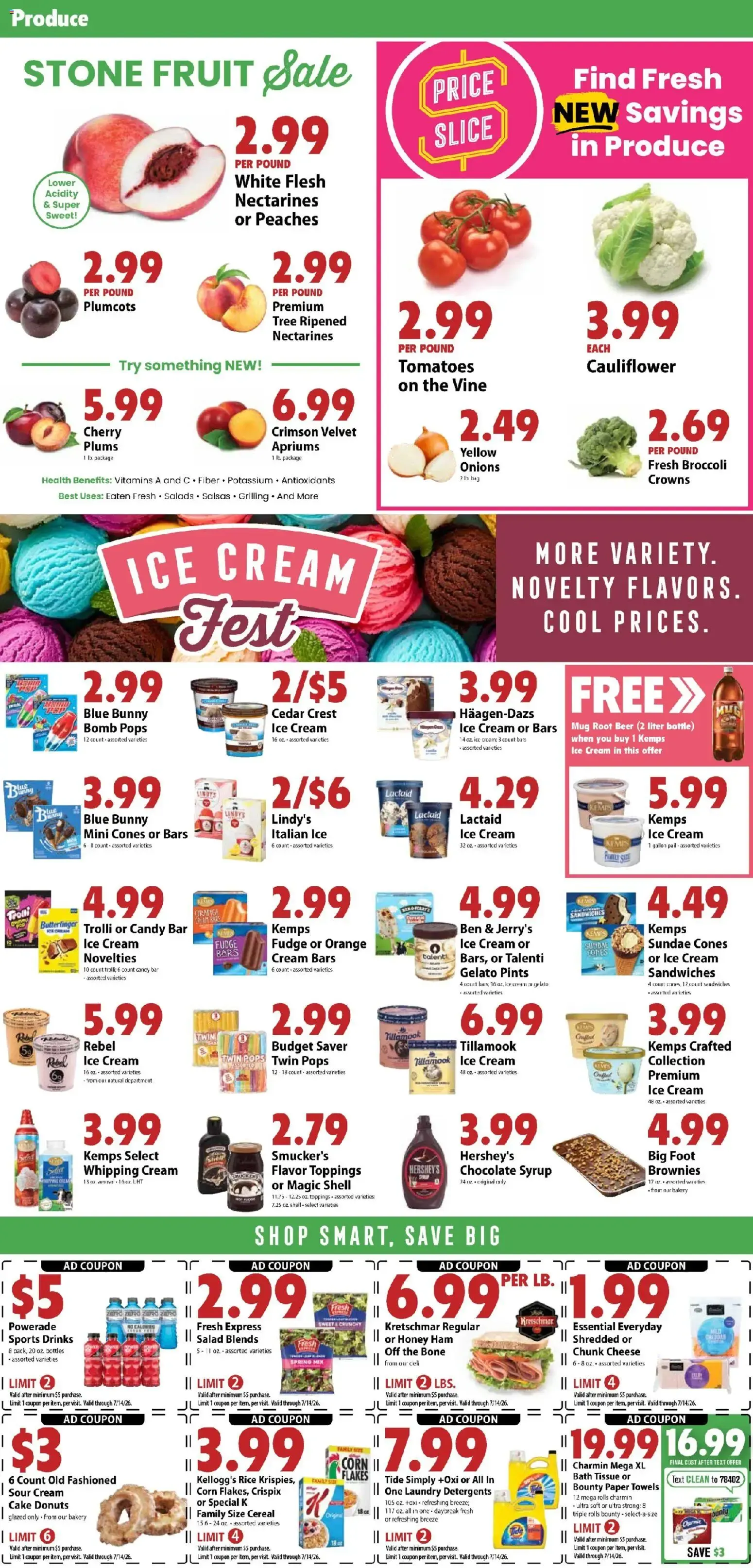 Weekly ad Festival Foods Weekly Ad from 07/08/2026 - Flyer from July 8 to July 14 2026 - Page 2