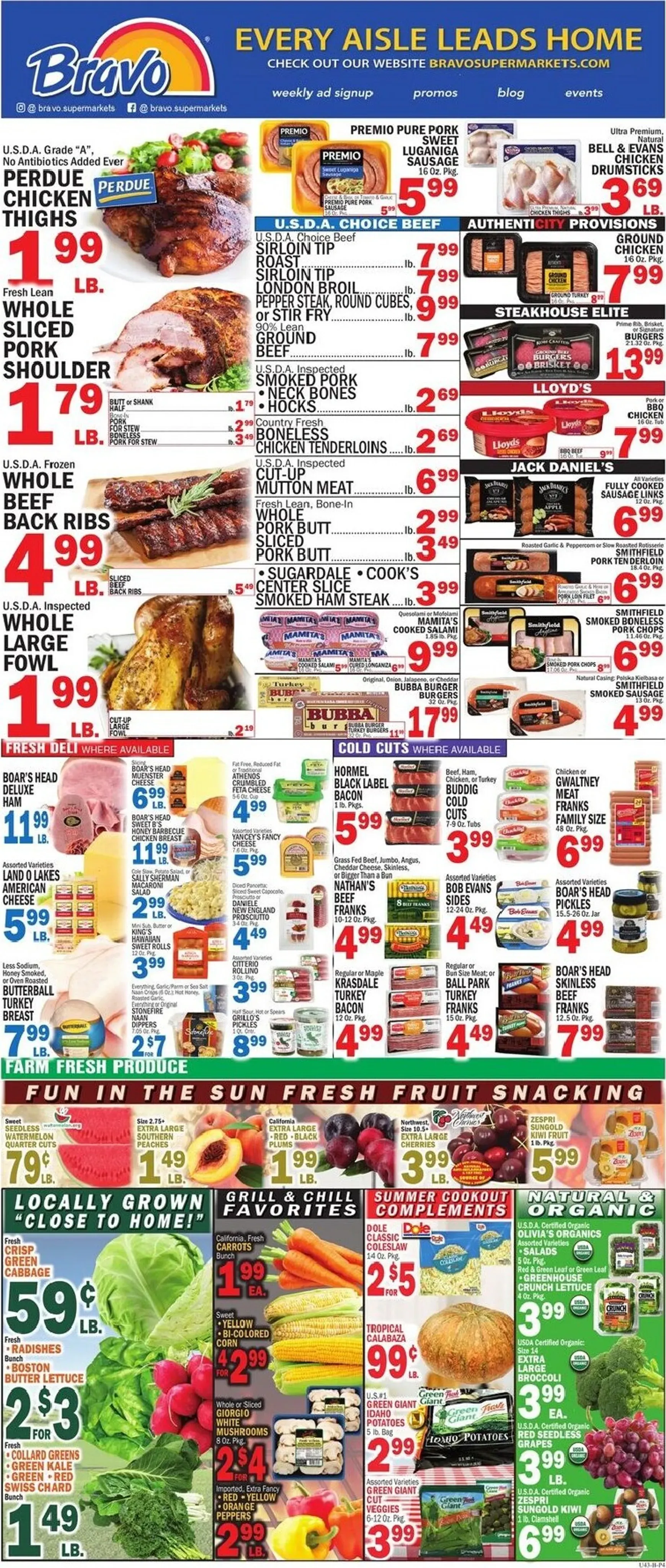 Weekly ad Bravo - Summer Hot Sale from July 10 to July 16 2026 - Page 4