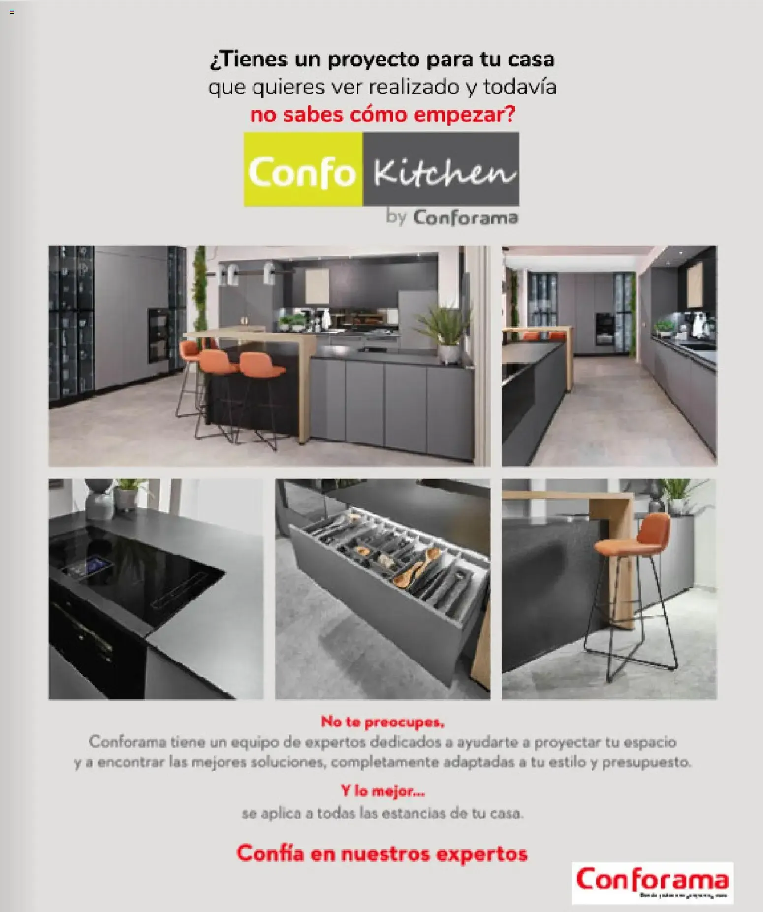 Catálogo de Conforama - Colección 2026 Cocinas 16 de abril al 30 de julio 2026 - Página 7