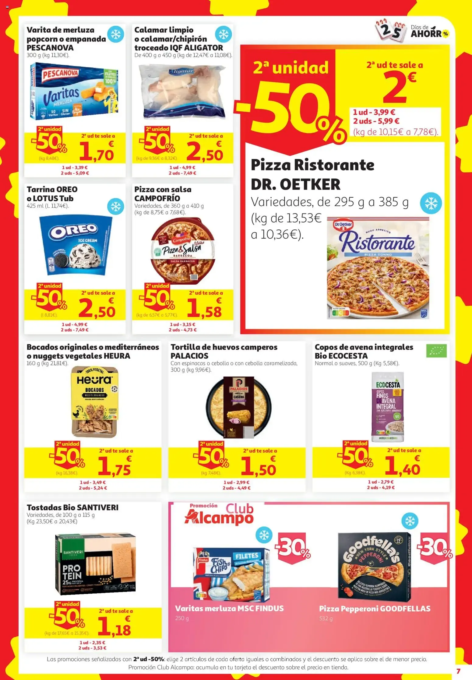 Catálogo de Alcampo Superstore 24/09/2026 - 07/10/2026 24 de septiembre al 7 de octubre 2026 - Página 7
