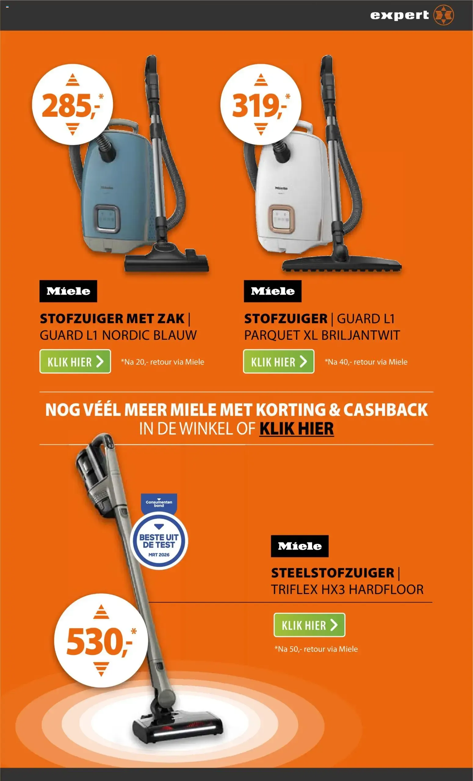 Expert: Films beleven met Ambilight van 26 oktober tot 1 november 2026 - Folder pagina 17
