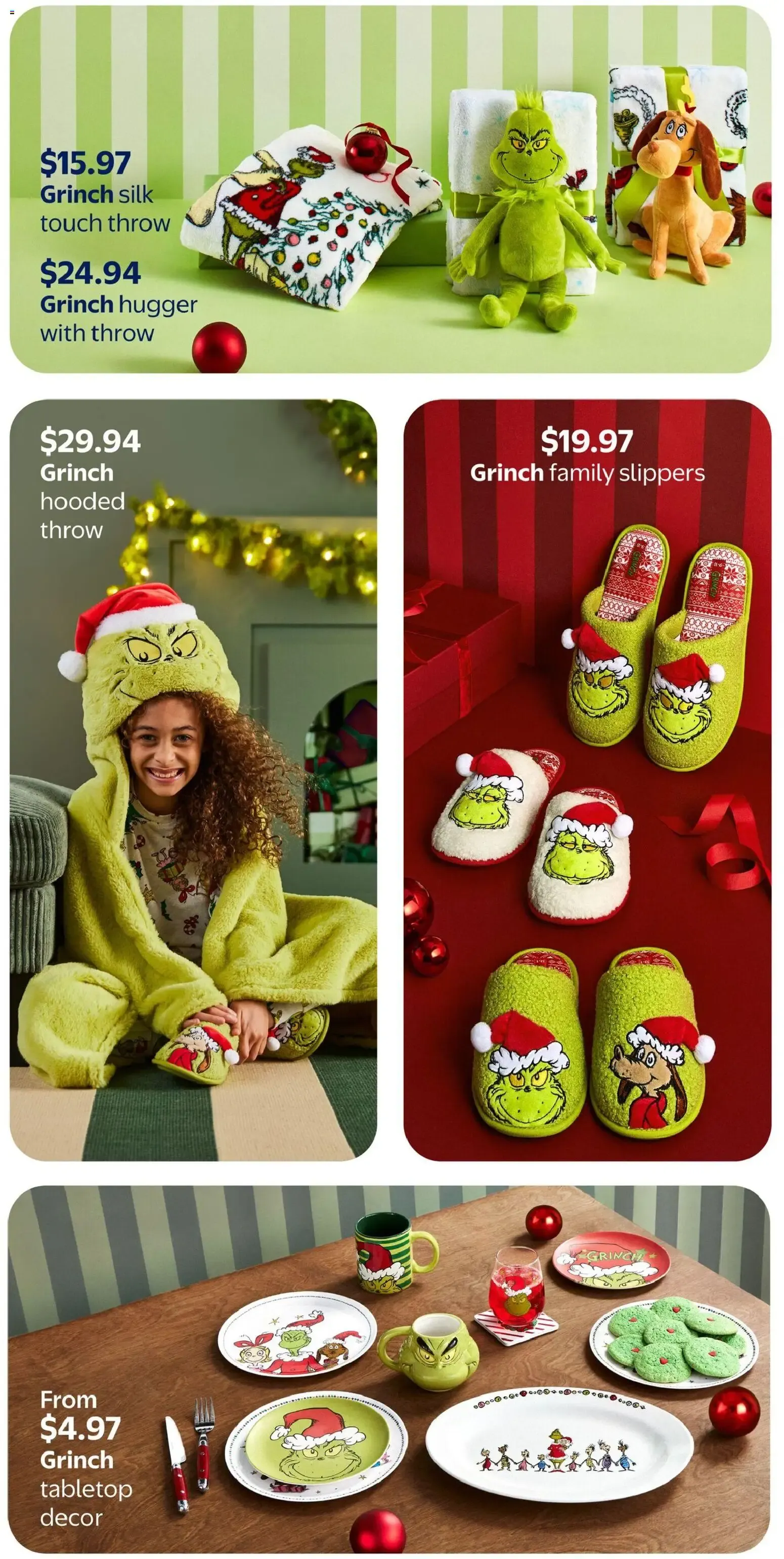 Walmart flyer - Holiday style starts here from Oct 29, 2026 > weekly specials & deals from October 29 to November 25 2026 - flyer page 18