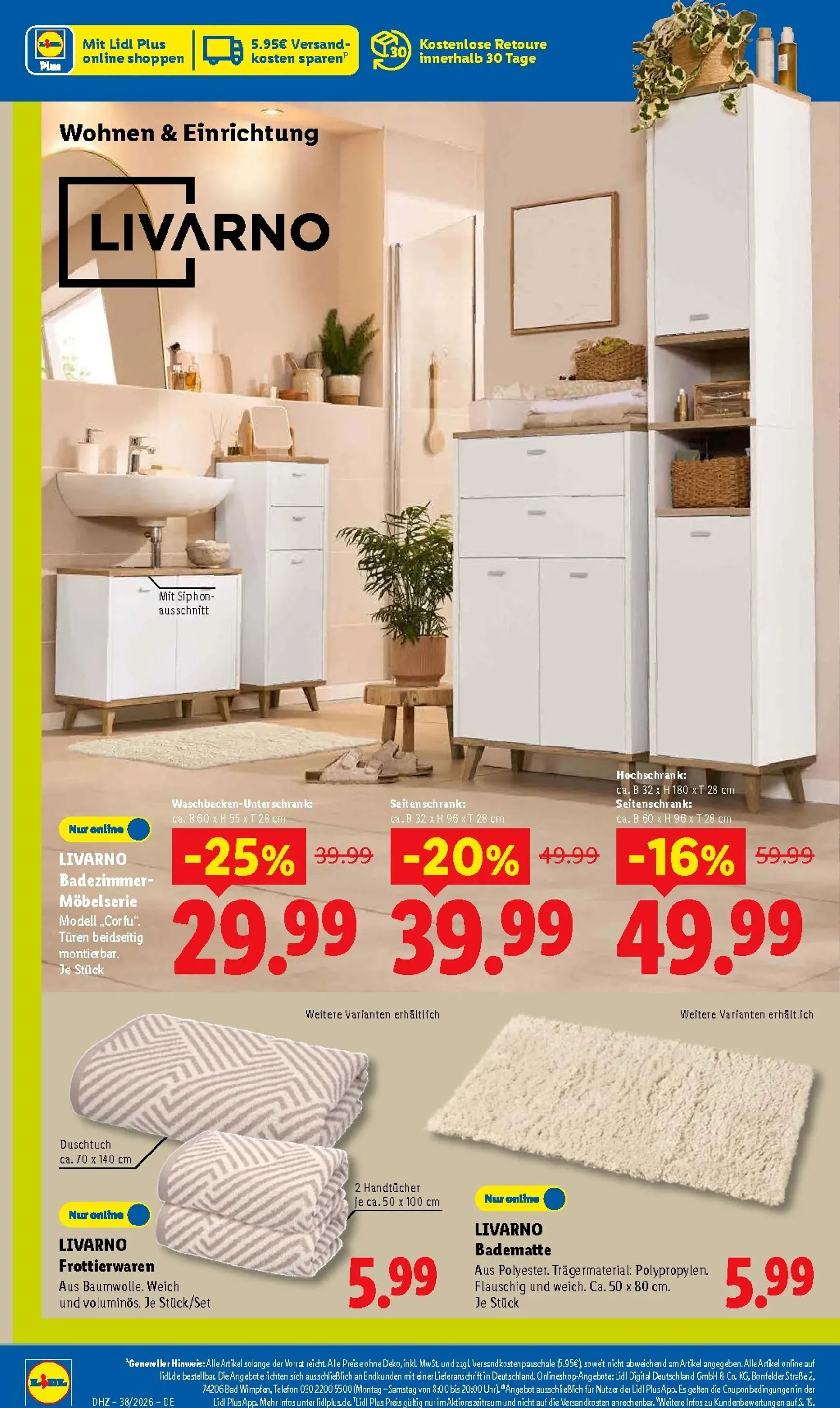 Lidl Prospekt nächste Woche – von Montag 14.09.2026 bis Samstag 19.09.2026 von 14. September bis 19. September 2026 - Prospekt seite 11
