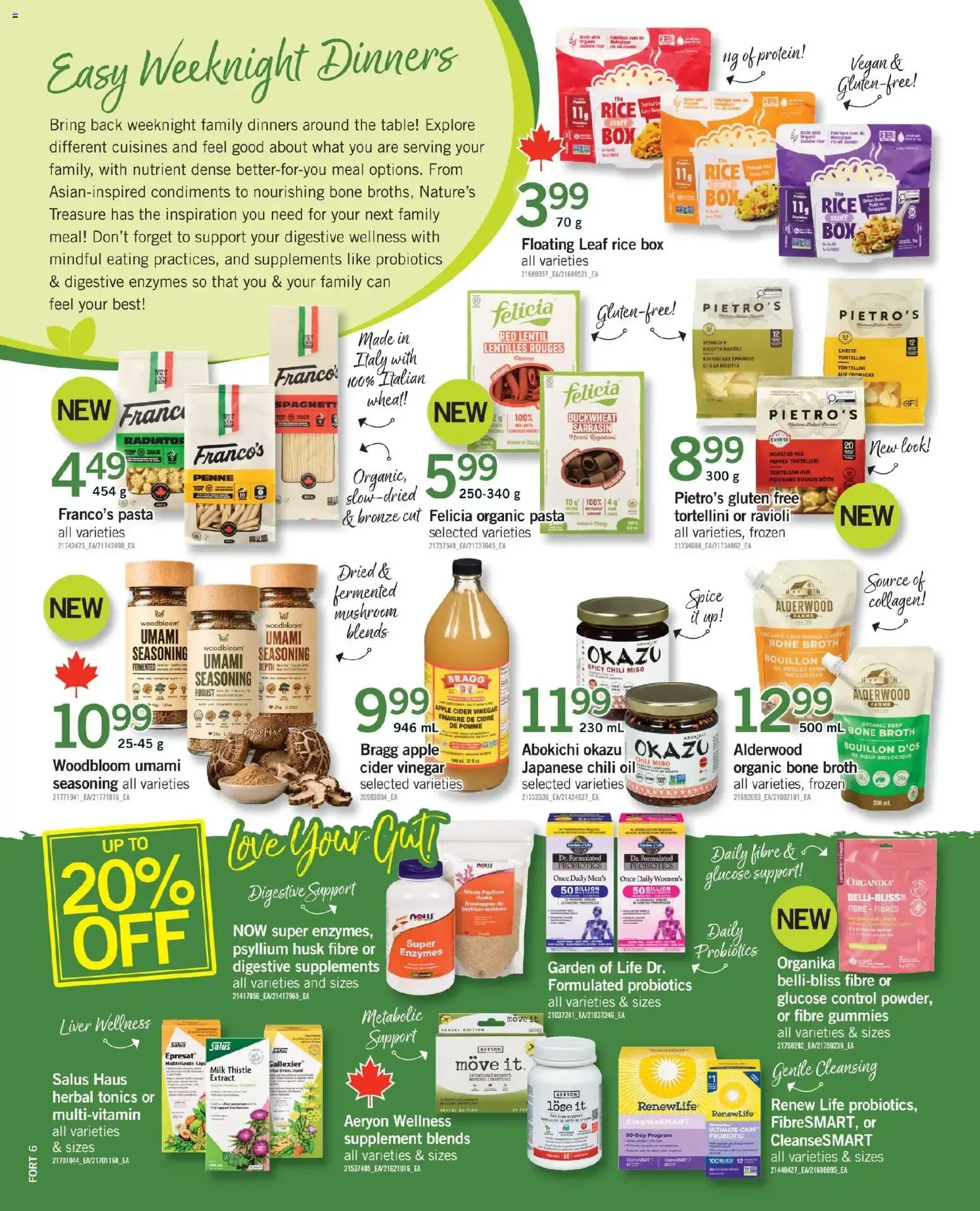 Fortinos weekly flyer / circulaire from Sep 10, 2026 > weekly specials & deals from September 10 to September 16 2026 - flyer page 15