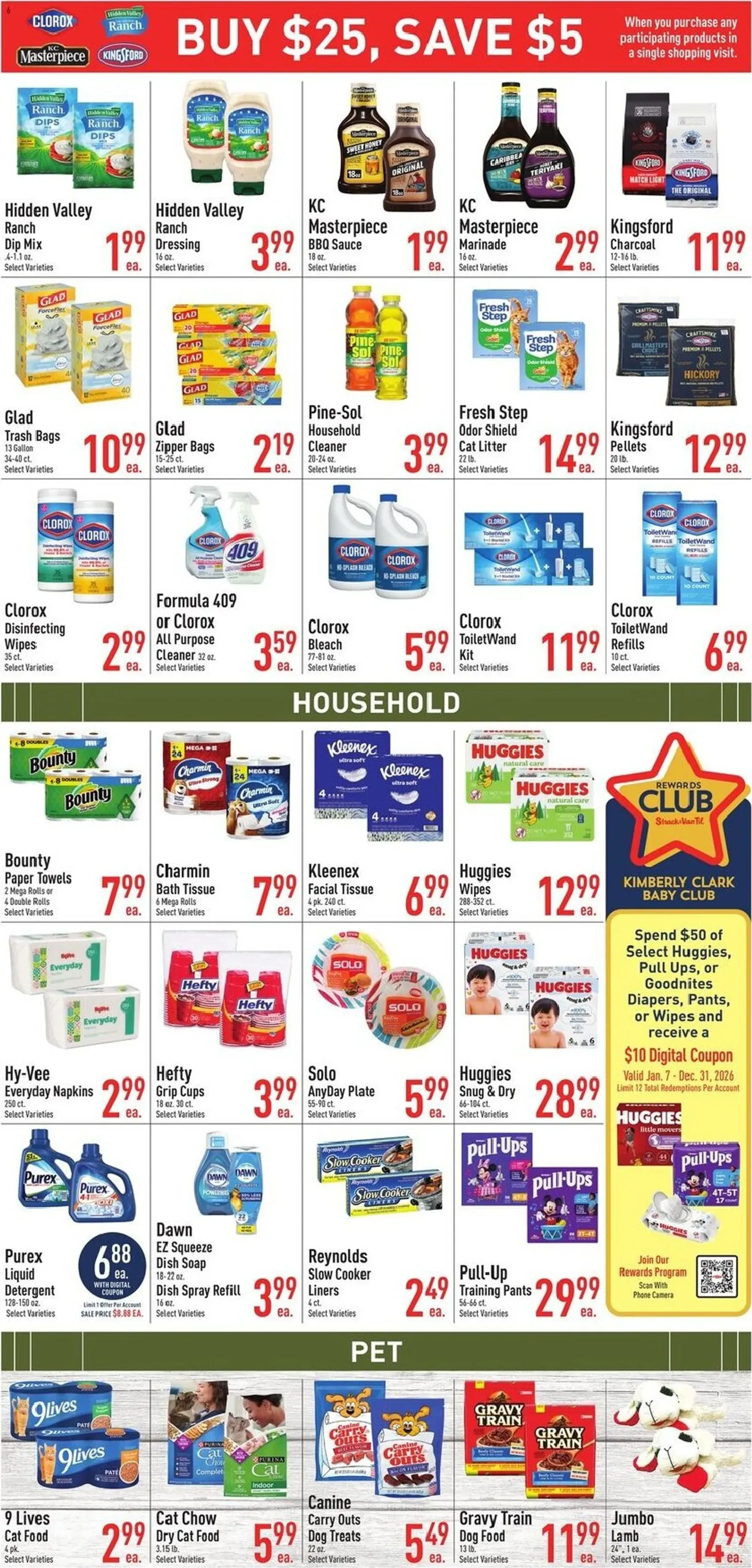 Weekly ad Current Strack & Van Til leaflet valid from Wednesday 07/22/2026 to Tuesday 07/28/2026 from July 22 to July 28 2026 - Page 8