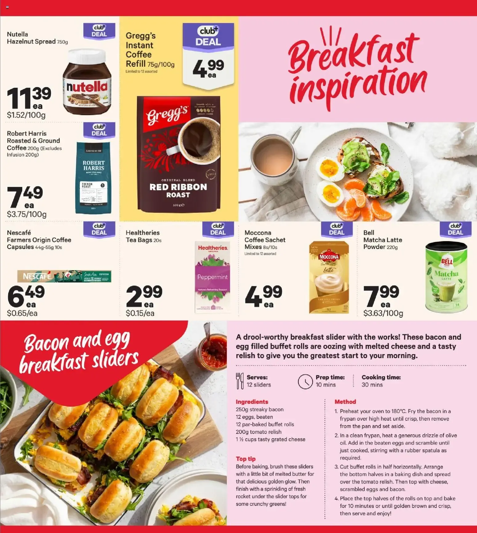 New World new specials valid 5 Oct 2026 - 11 Oct 2026 from 5 October to 11 October 2026 - Catalogue Page 11