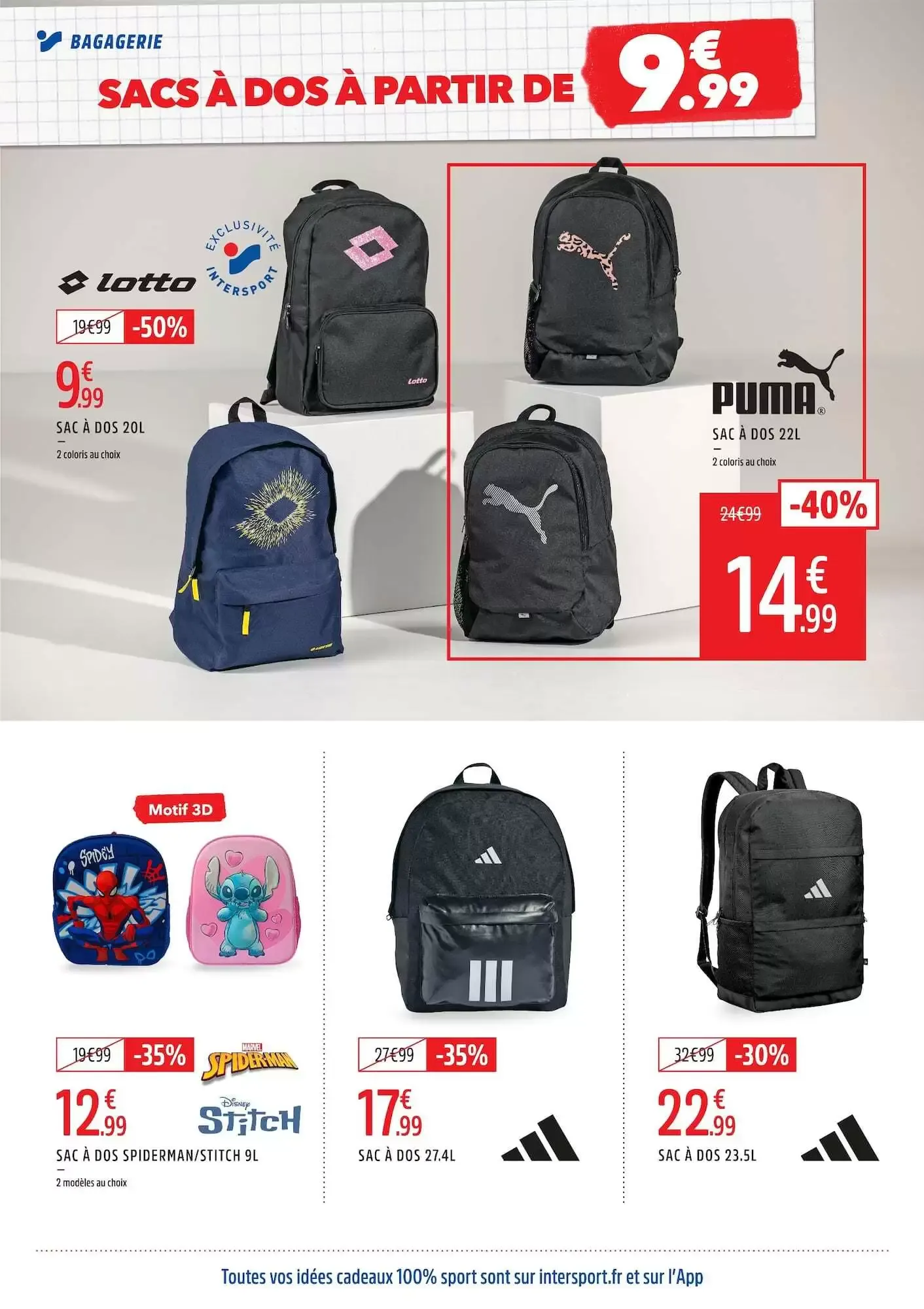 ENGAGÉS POUR UNE RENTRÉE MOINS CHÈRE du 17 août au 13 septembre 2026 - Catalogue page 14