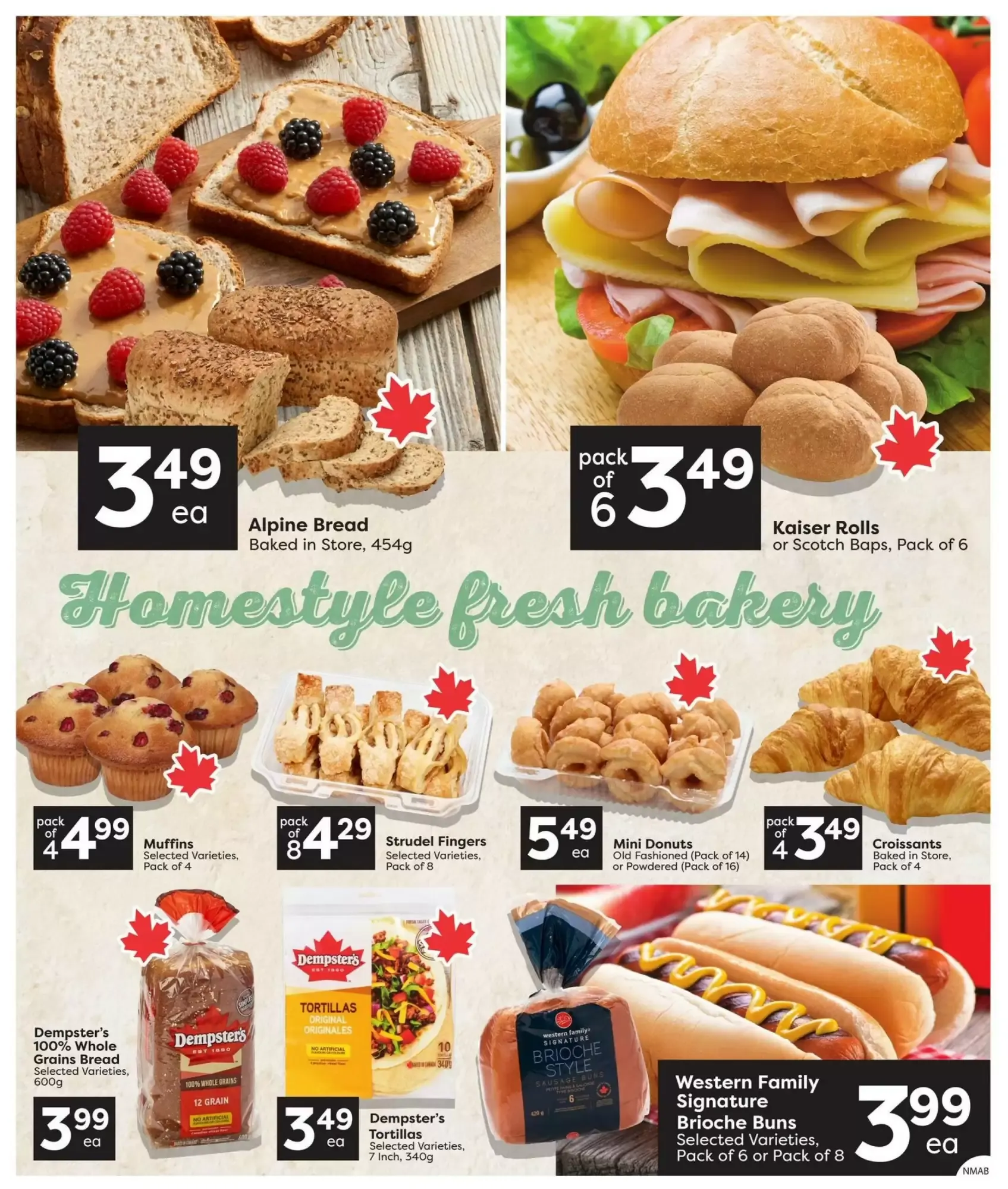 Nesters Market flyer week 27 from July 2 to July 8 2026 - flyer page 4