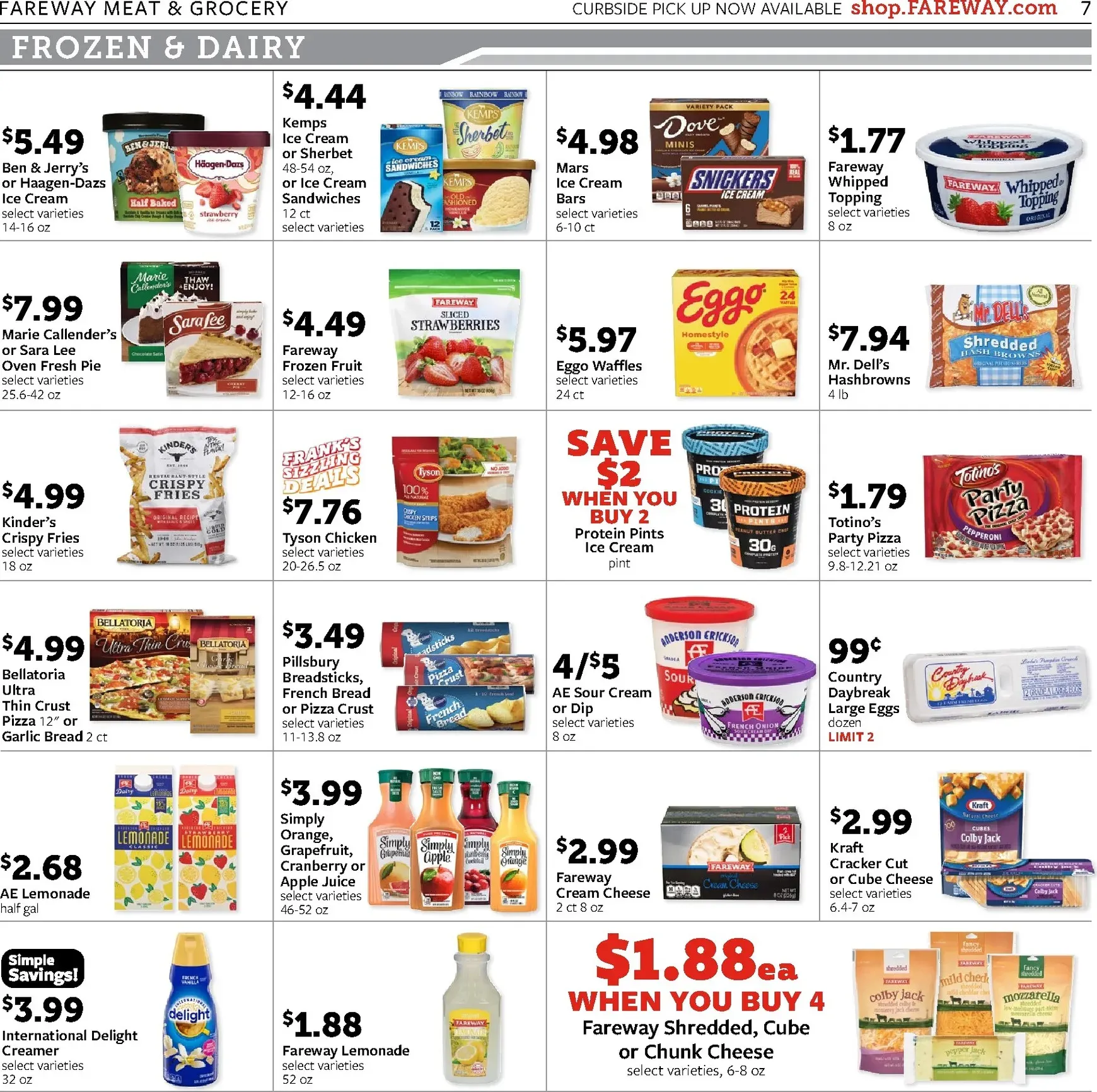 Weekly ad BACK TO SCHOOL SAVINGS! from August 24 to August 29 2026 - Page 7