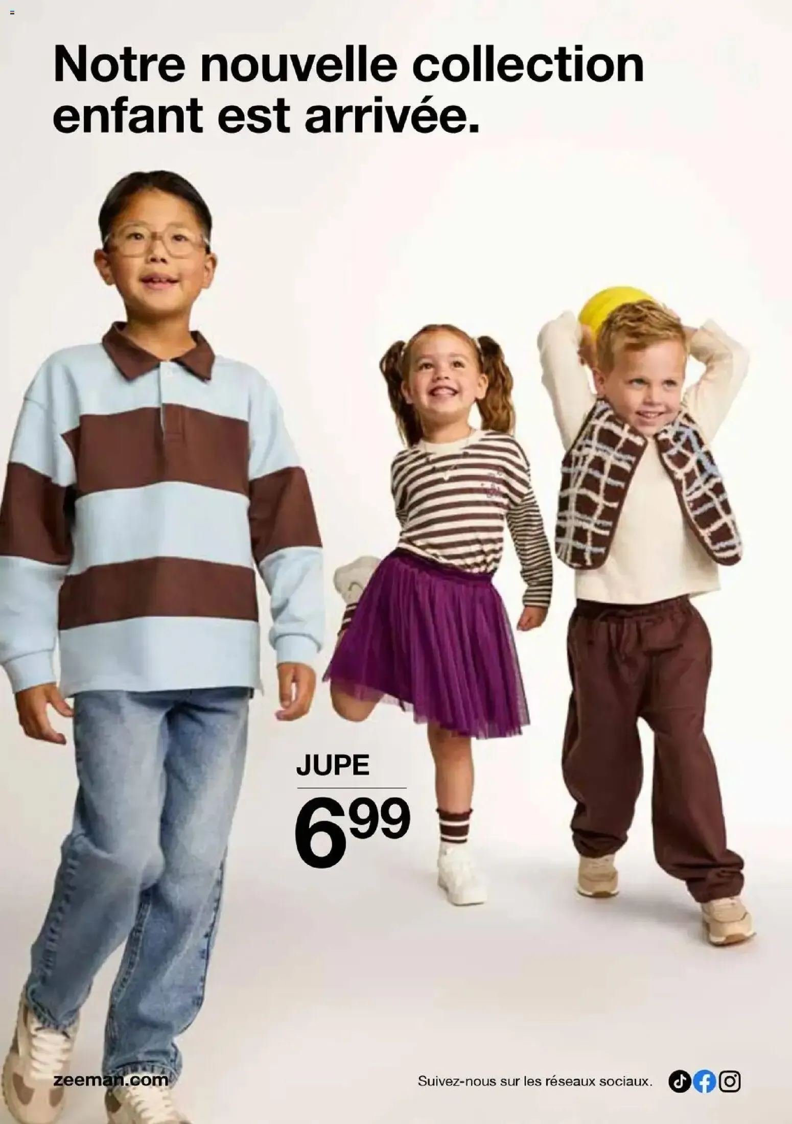 Zeeman catalogue 08/08/2026 - nouveau prospectus du 8 août au 21 août 2026 - Catalogue page 10