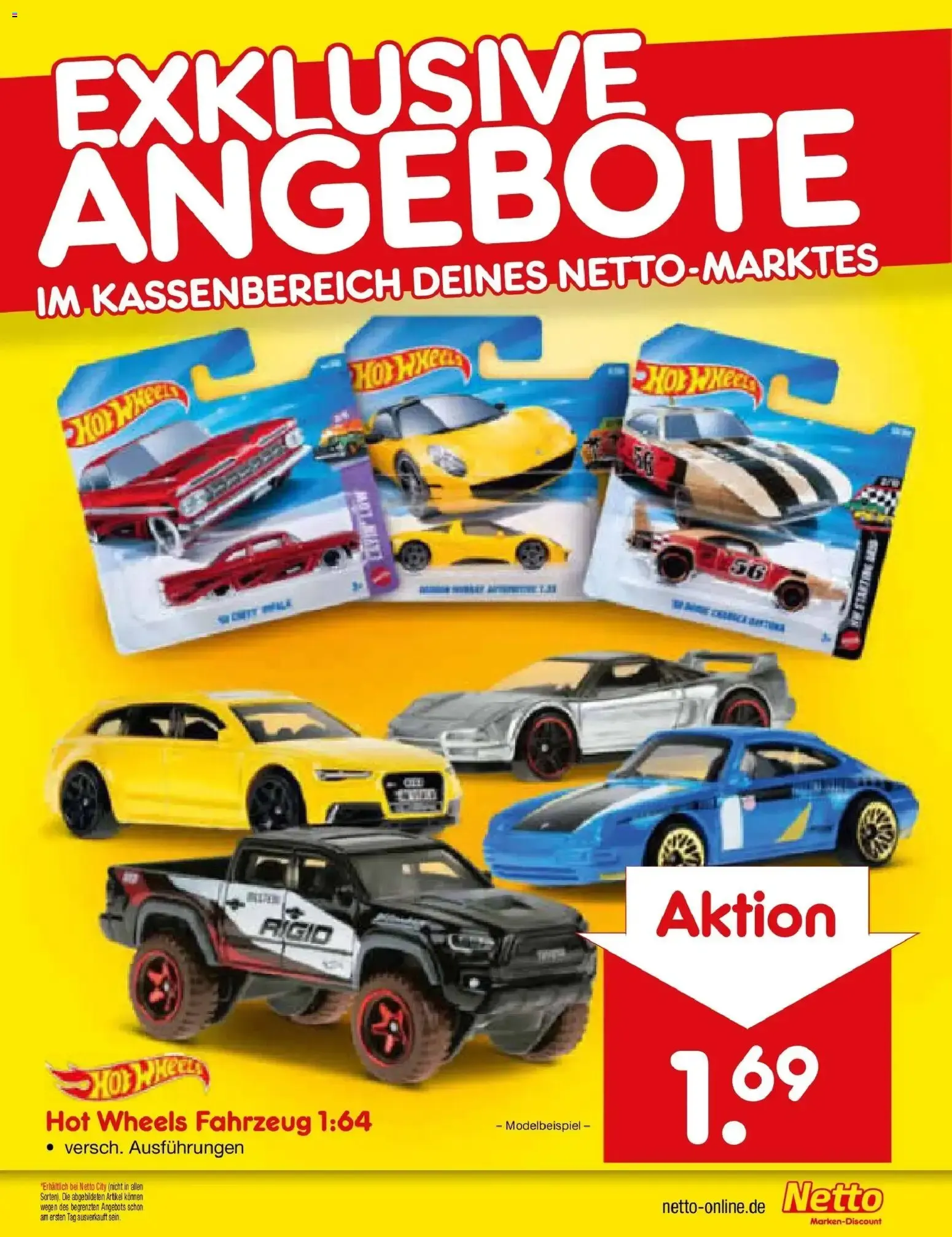 Netto Marken-Discount Prospekt Bitterfeld-Wolfen (ab 22.06.2026) » Angebote von 22. Juni bis 27. Juni 2026 - Prospekt seite 33