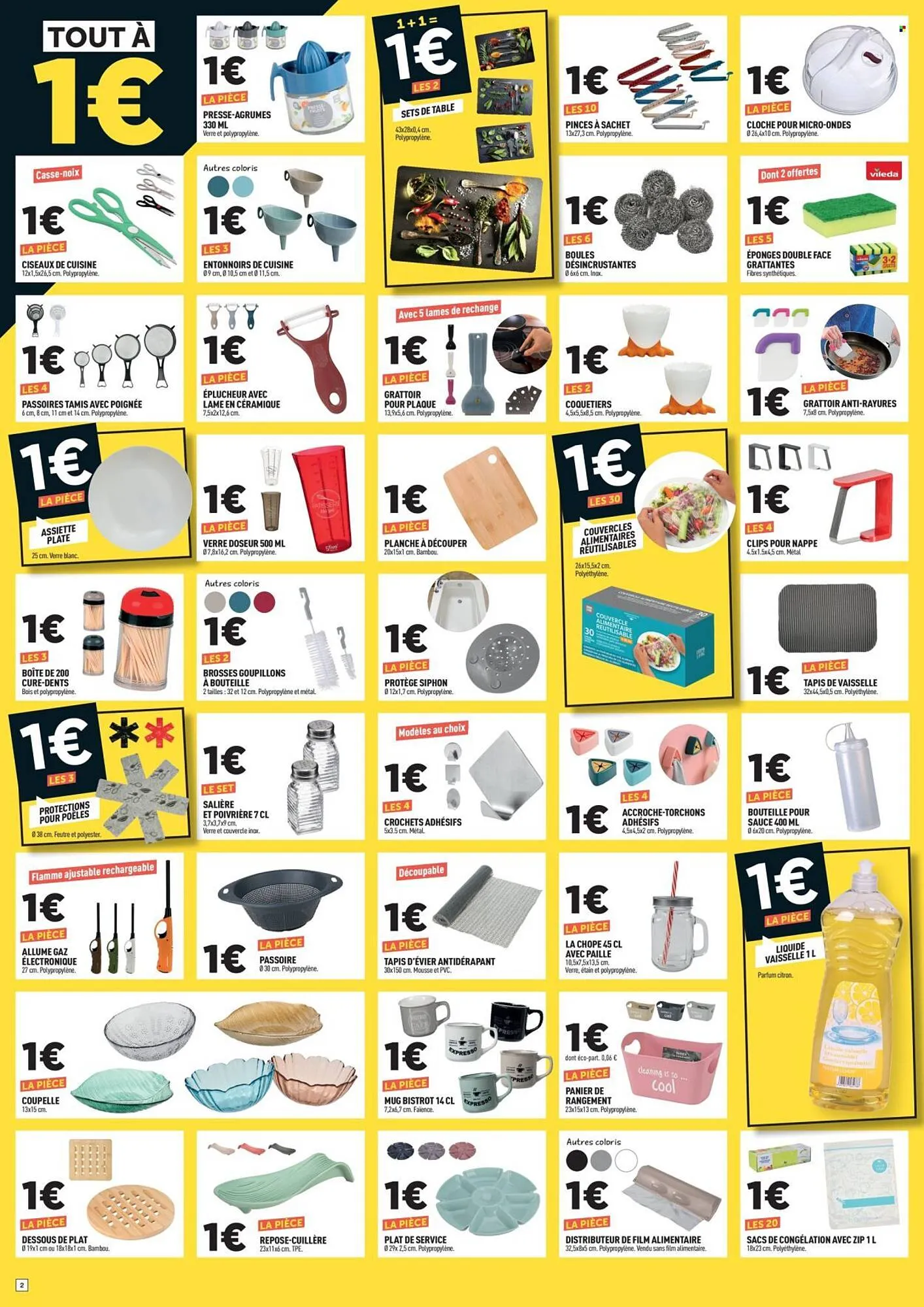 Centrakor Catalogue du 13 juillet au 26 juillet 2026 - Catalogue page 2