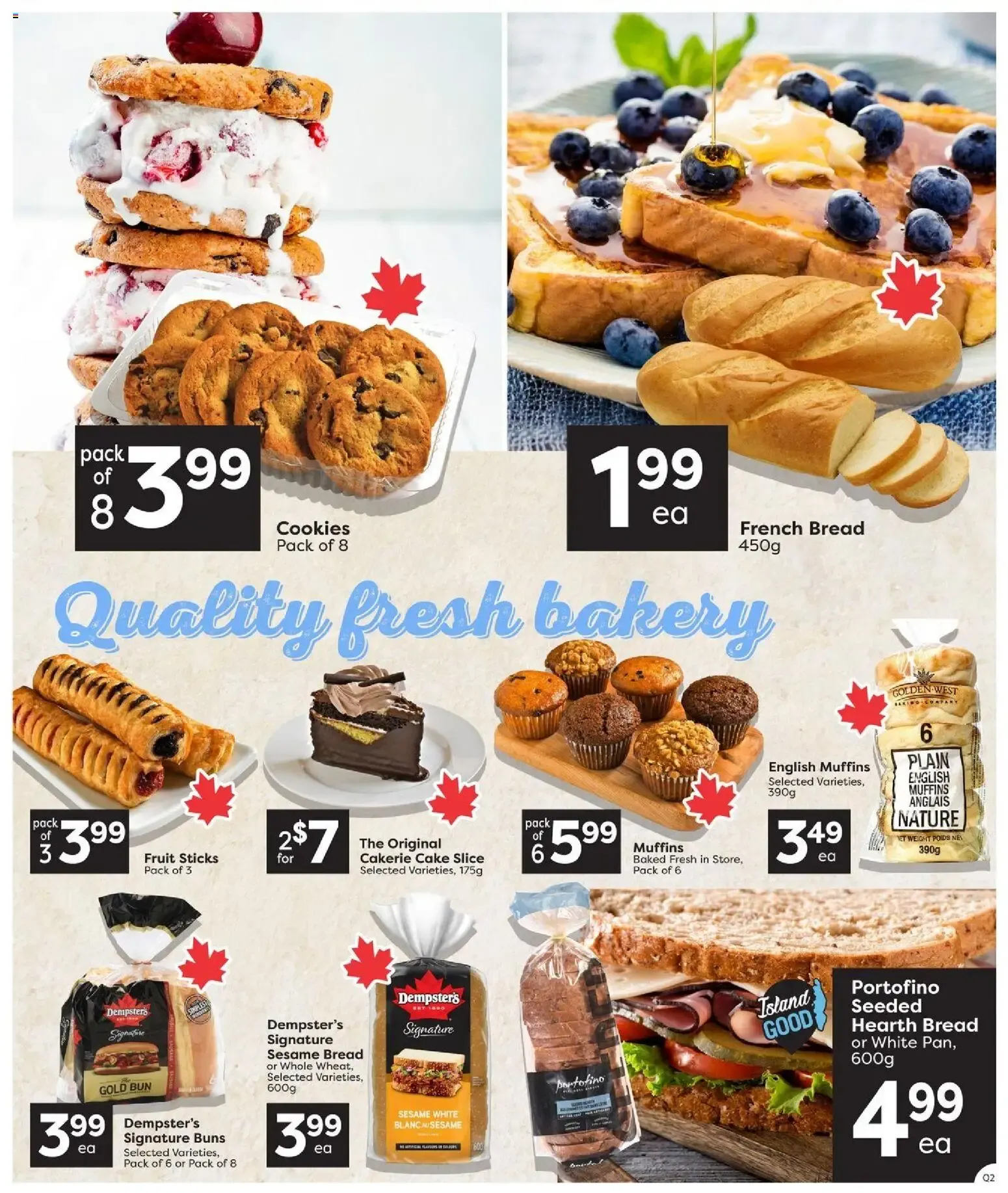 Quality Foods weekly flyer / circulaire from Aug 27, 2026 > weekly specials & deals from August 27 to September 2 2026 - flyer page 5