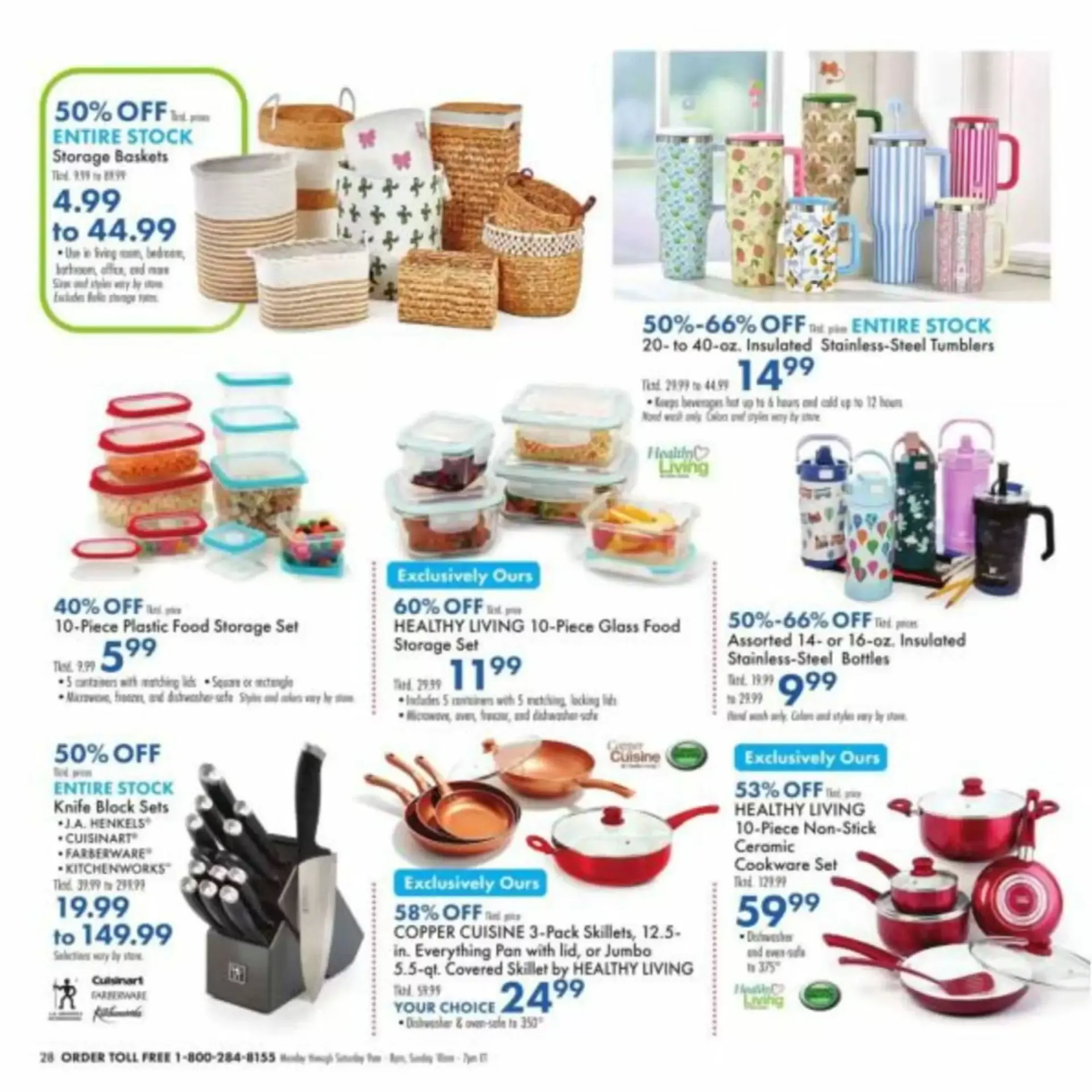 Weekly ad Boscov's Back to School from August 6 to August 19 2026 - Page 28