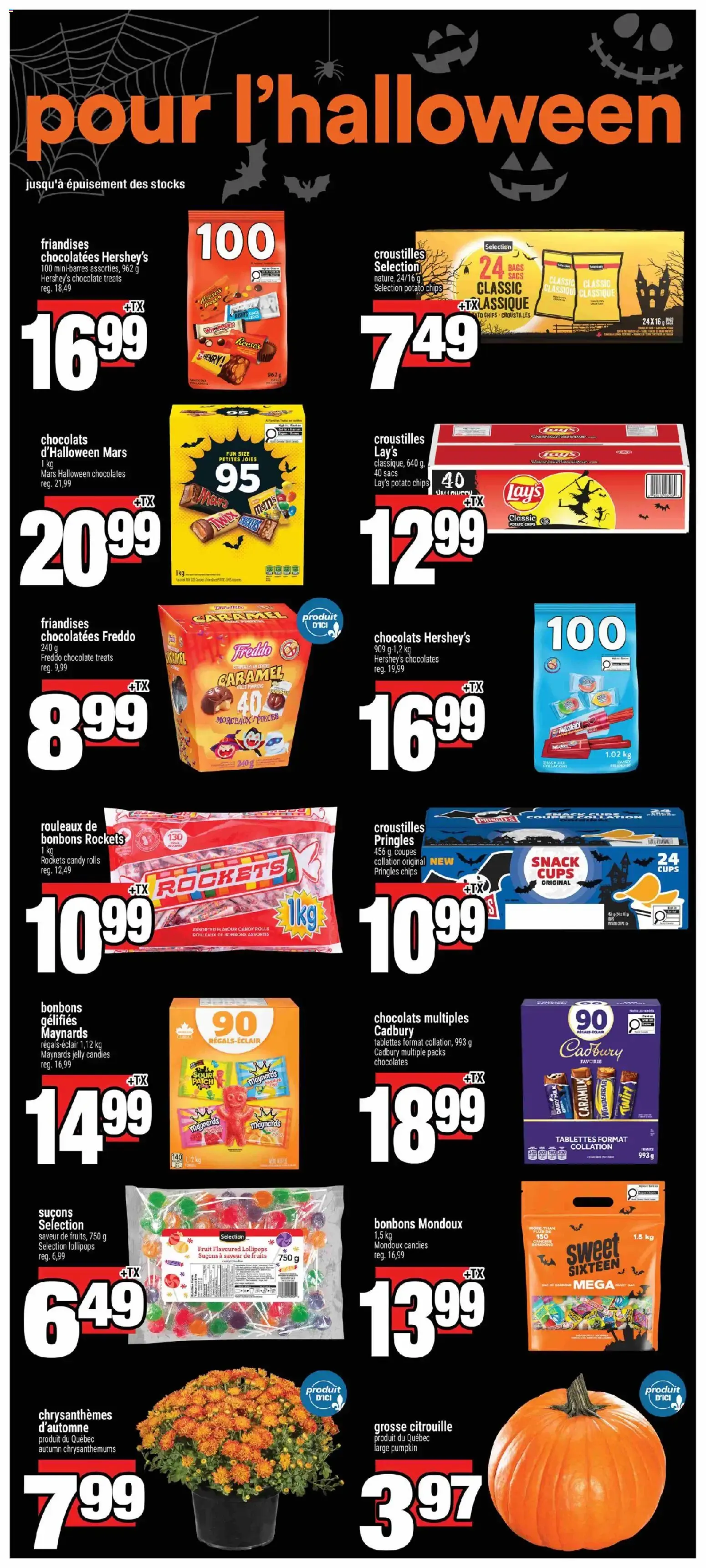 Super C weekly flyer / circulaire from Oct 8, 2026 > weekly specials & deals from October 8 to October 14 2026 - flyer page 13