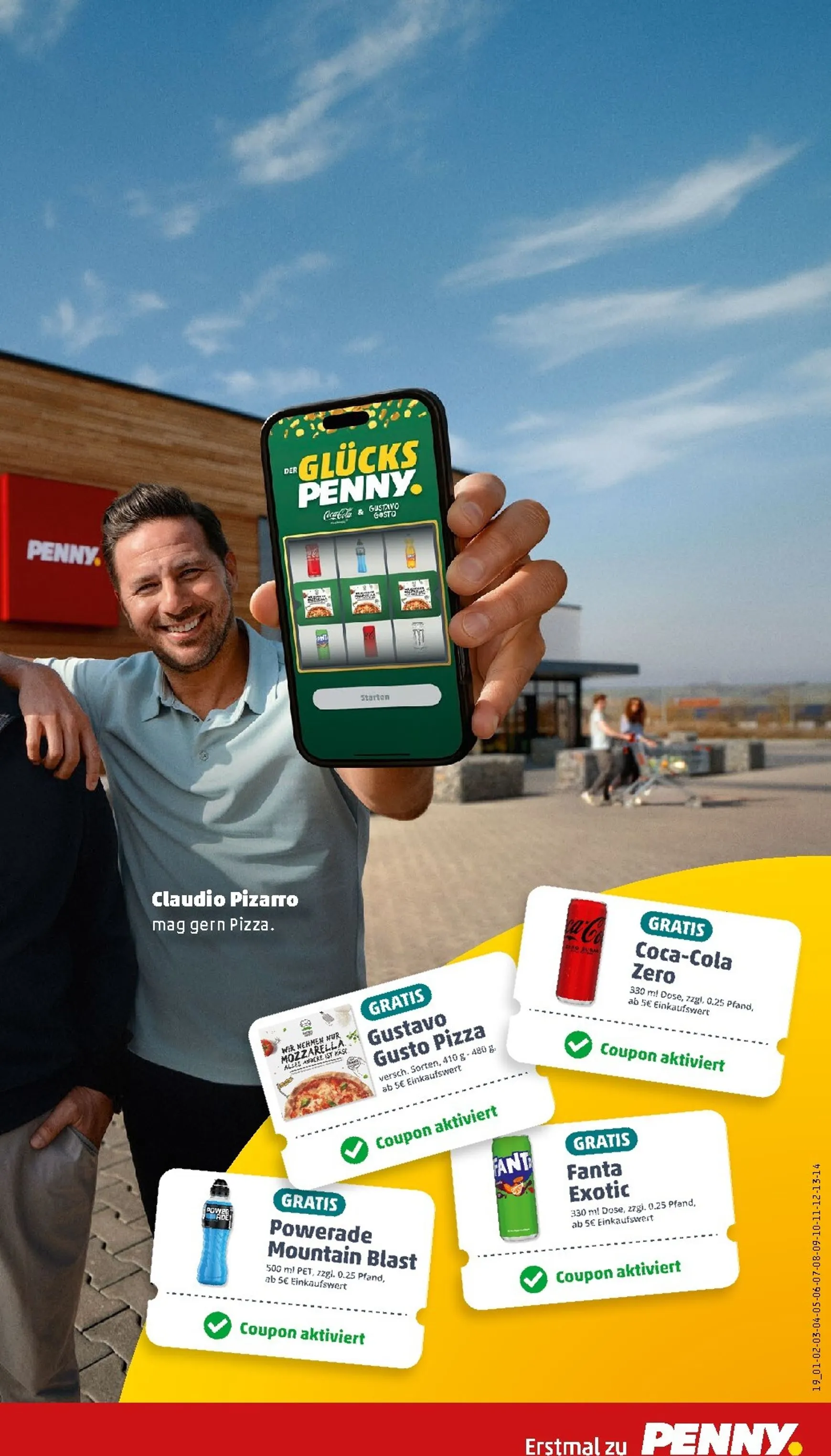 PENNY Prospekt nächste Woche – von Montag 22.06.2026 bis Samstag 27.06.2026 von 22. Juni bis 27. Juni 2026 - Prospekt seite 19