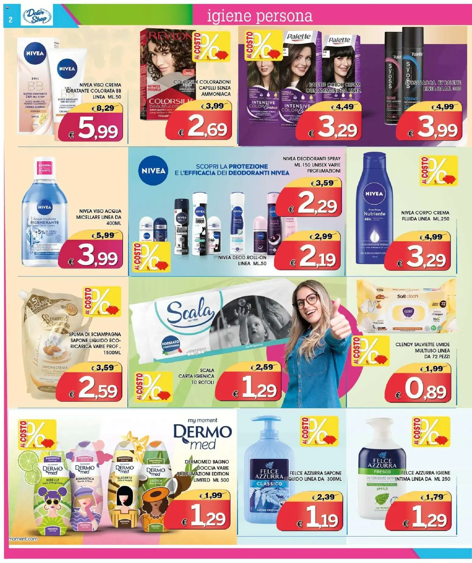 Deter Shop volantino dal 01/06/2026 - online Offerte da 1 giugno a 30 giugno di 2026 - Pagina del volantino 2