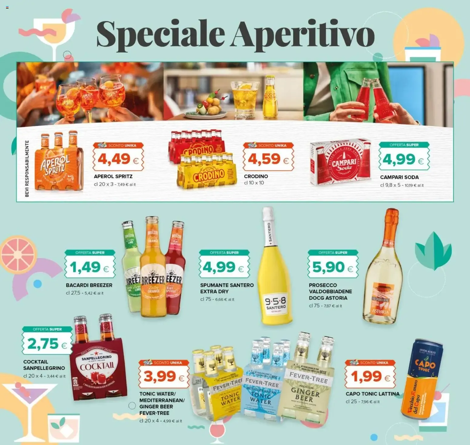 Super Risparmio da 18 giugno a 1 luglio di 2026 - Pagina del volantino 14