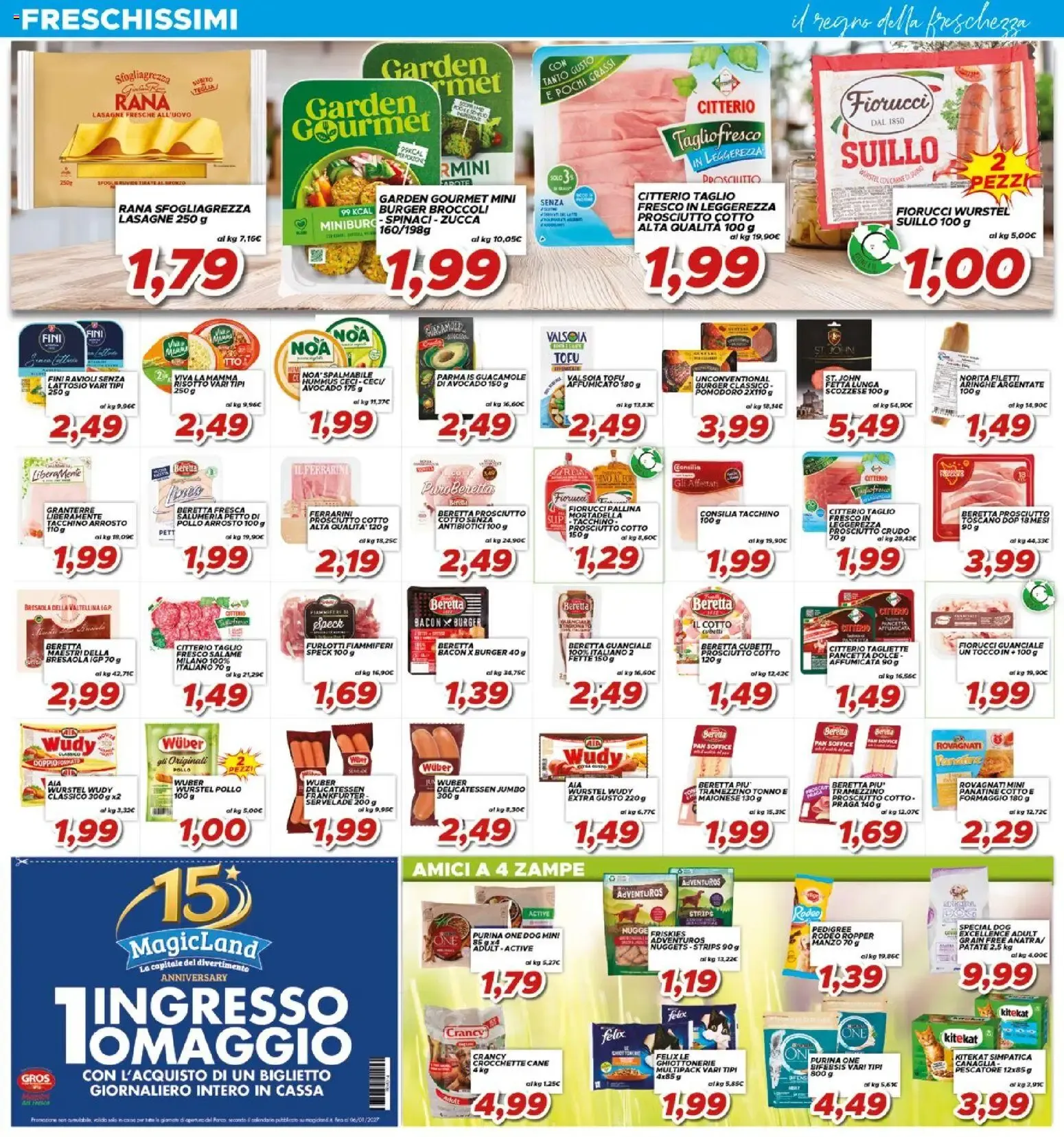 Amici della CONVENIENZA da 21 agosto a 1 settembre di 2026 - Pagina del volantino 9