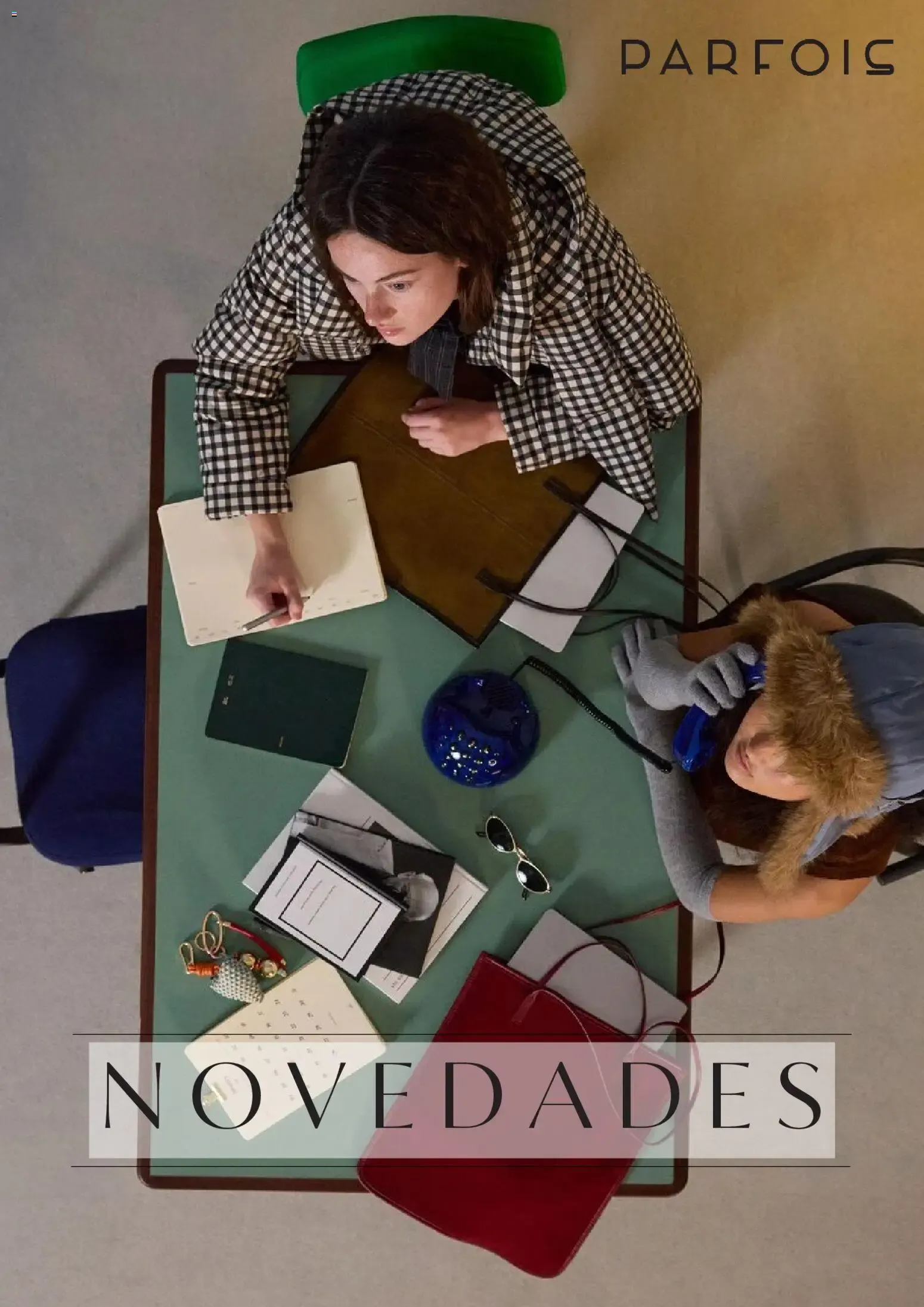 Catálogo de PARFOIS Novedades 29 de septiembre al 31 de octubre 2026 - Página 1