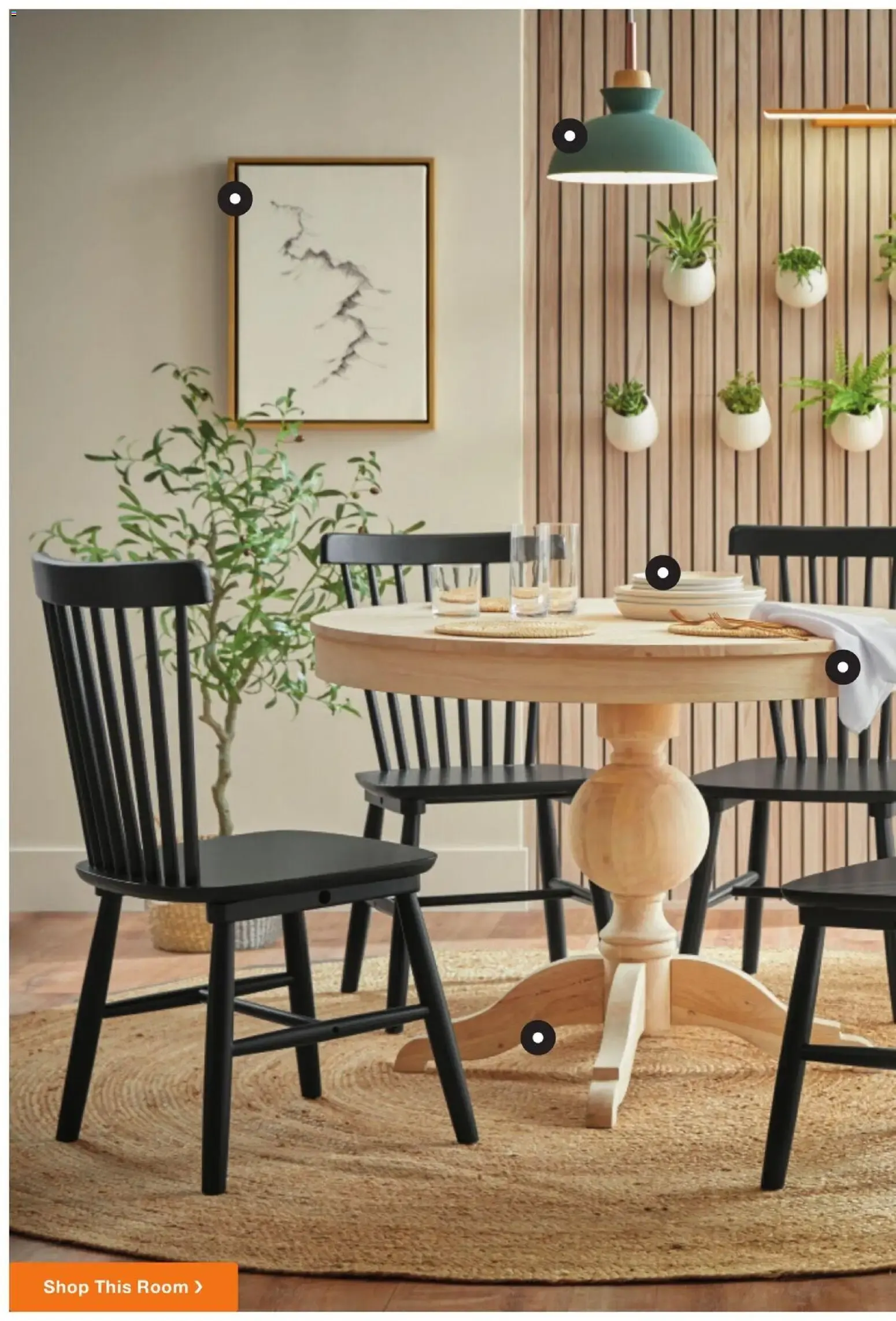 Weekly ad Home Depot: Diseñado para Inspirar | Acentos y Ideas para tu Hogar from July 27 to August 9 2026 - Page 20