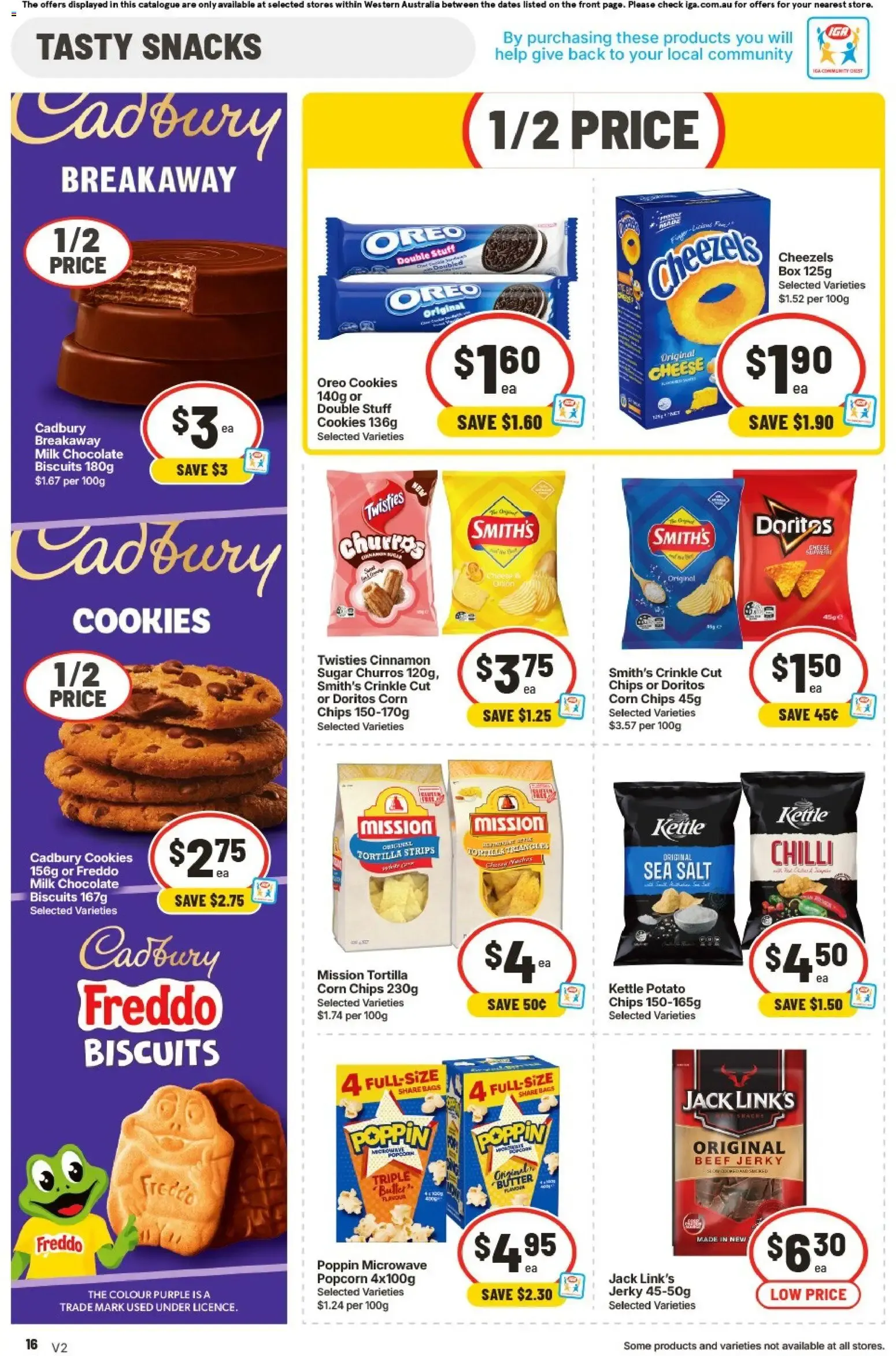 IGA - Catalogue valid from 12 August to 18 August 2026 - page 16