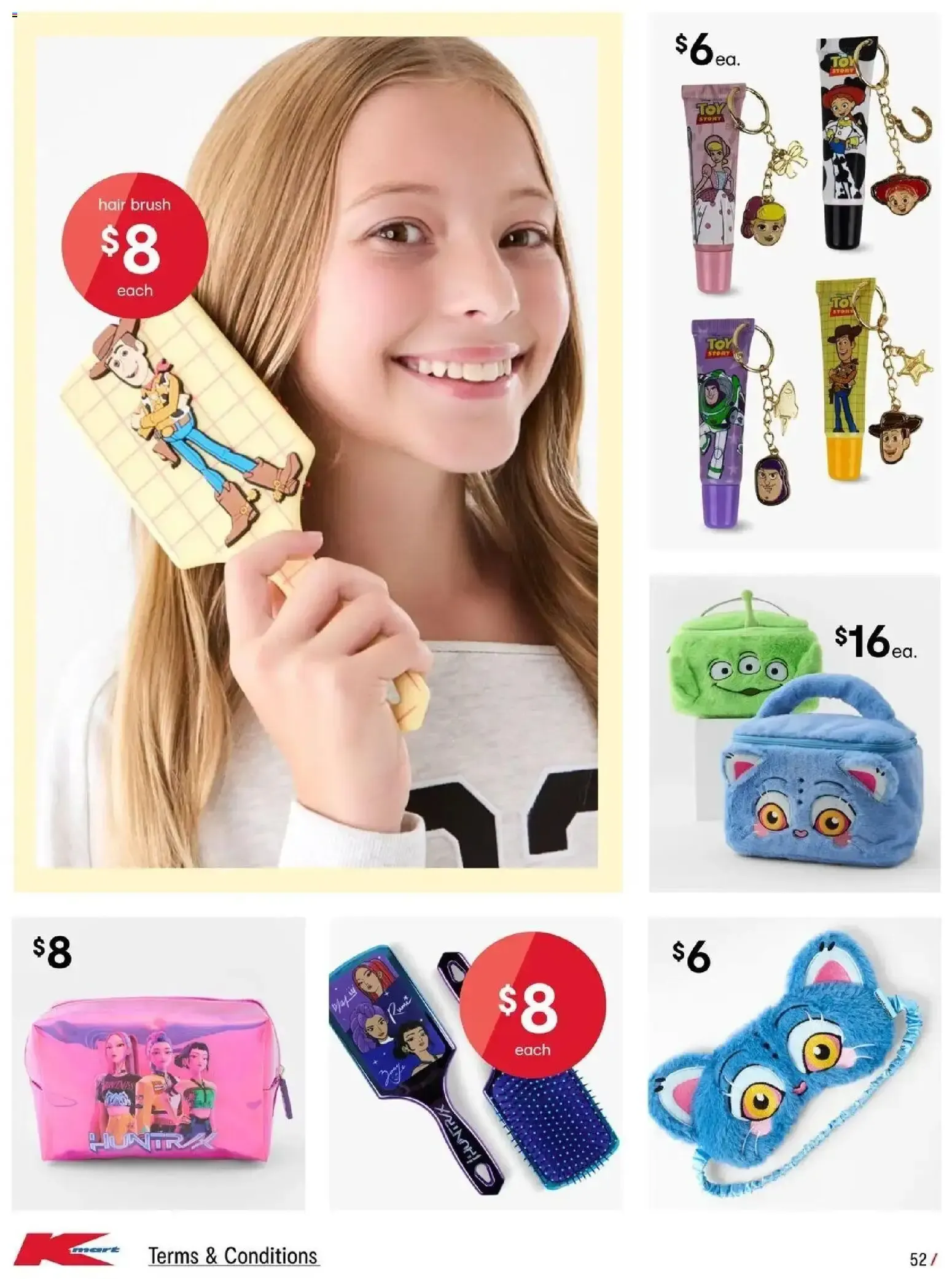 Kmart: Low prices for life - Zuru Mini Brands & Kawaii Bouquets - Catalogue valid from 25 June to 22 July 2026 - page 52