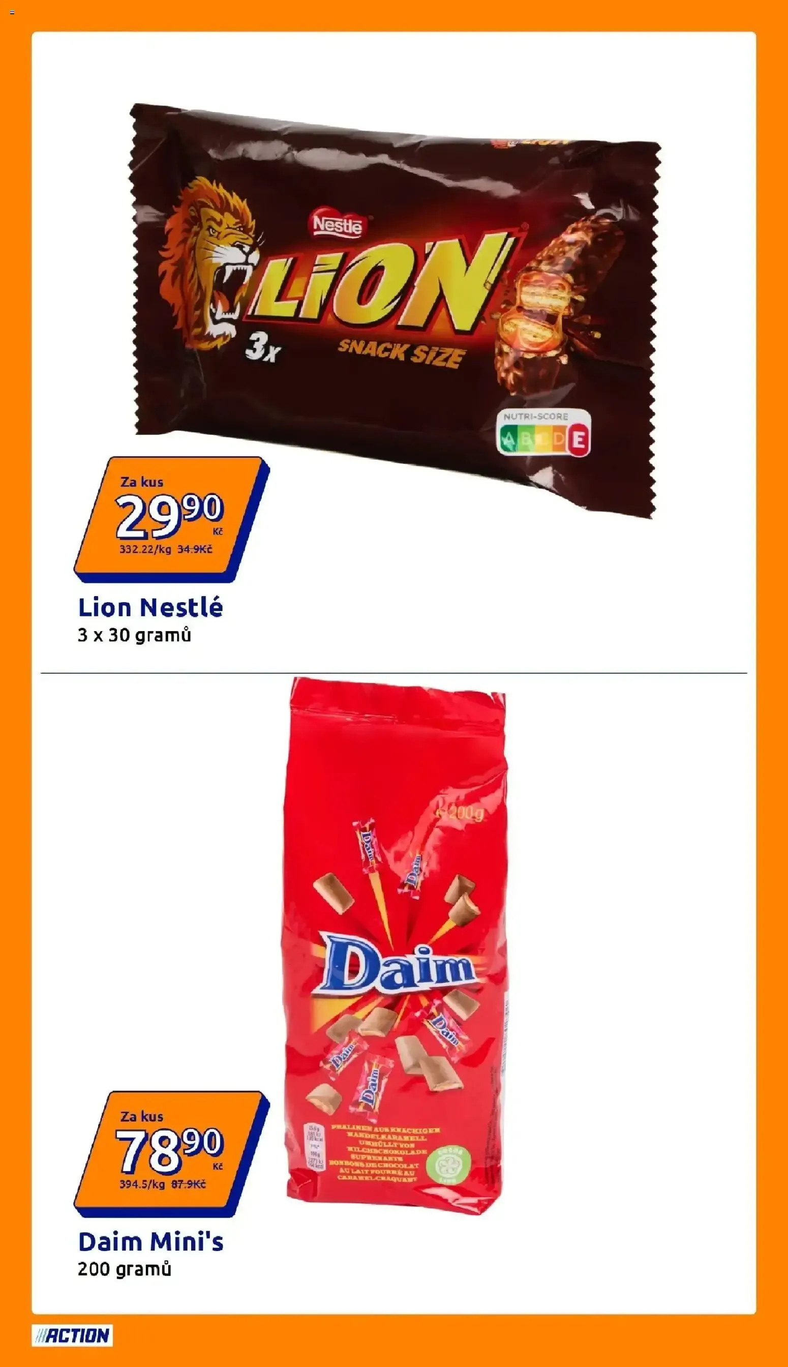 Action leták od 28.10.2026 - Akční leták online - 28. října 3. listopadu 2026 - Page 10