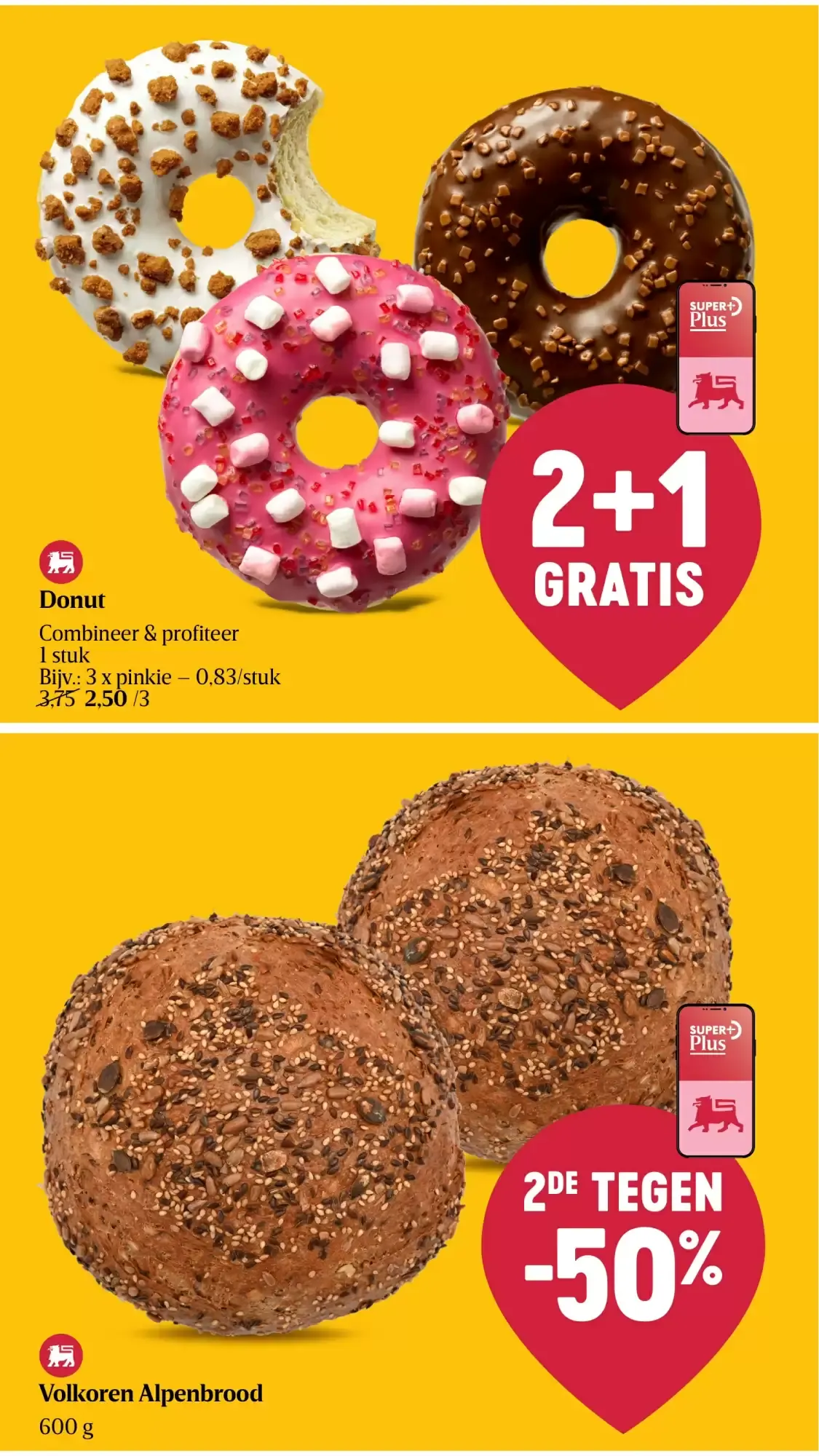 Delhaize Superplus Deals van 17 september tot 23 september 2026 - folder pagina 11