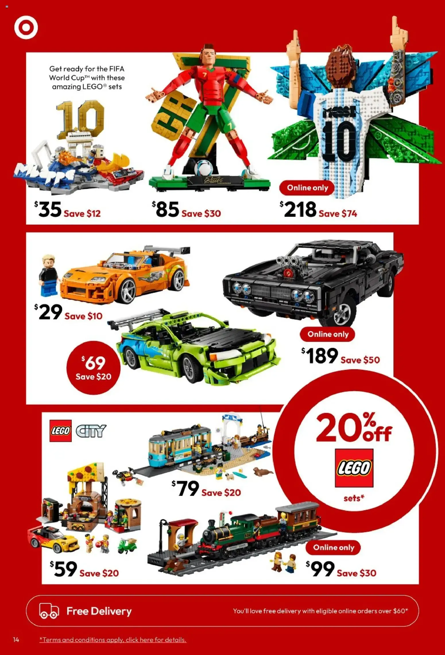 BIG BRAND TOY SALE - Catalogue valid from 25 June to 15 July 2026 - page 14