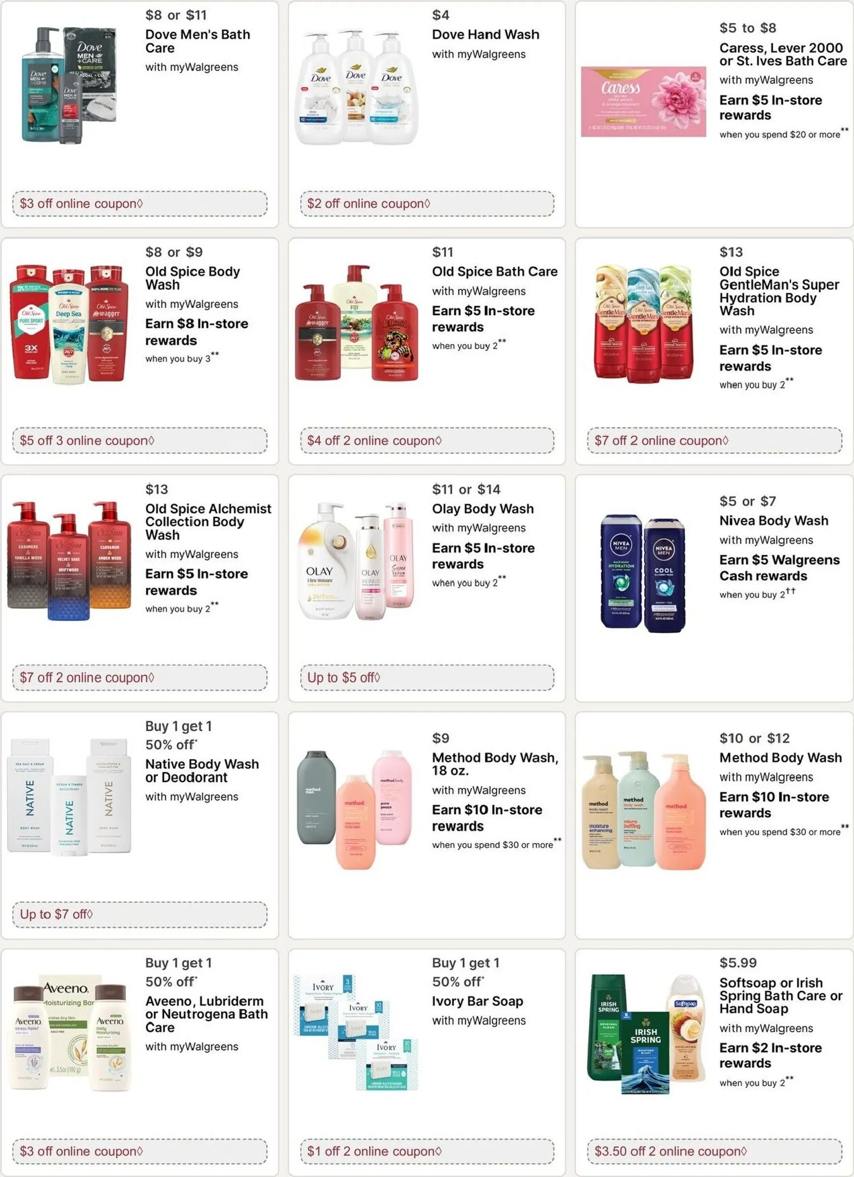 Weekly ad Walgreens Weekly Ad from August 2 to August 8 2026 - Page 14