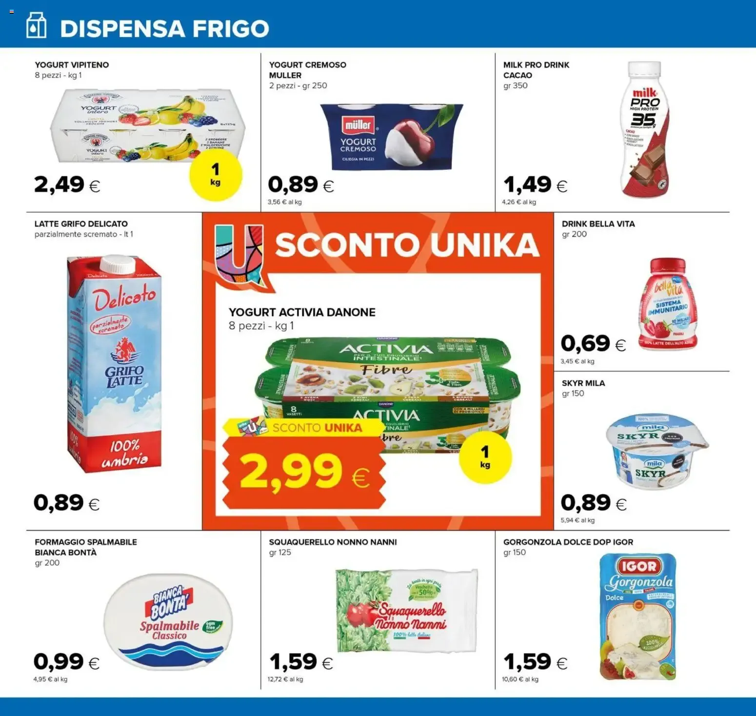 Tigre Sconti d'estate da 16 luglio a 28 luglio di 2026 - Pagina del volantino 10