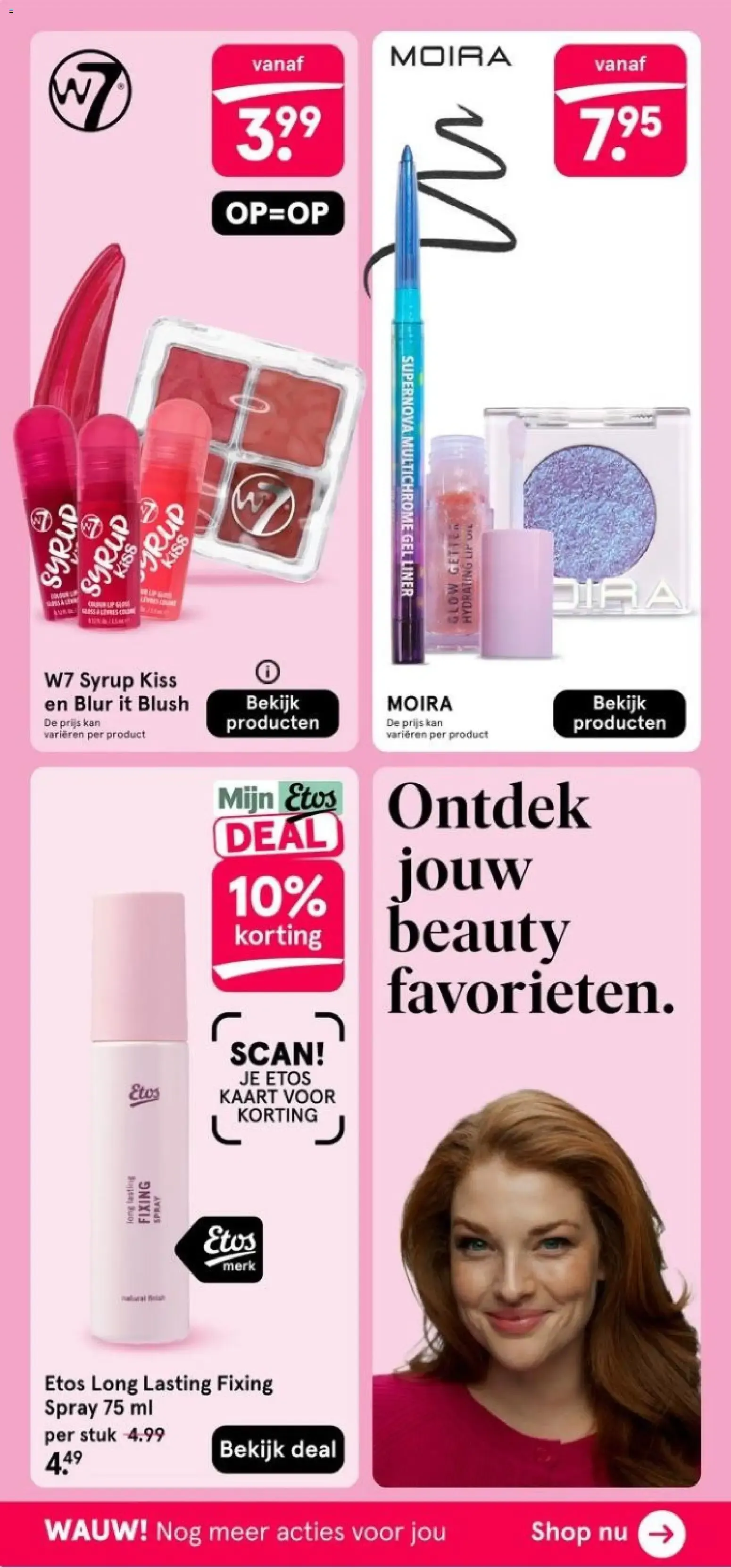 Etos folder vanaf 05-10-2026 -- deze week (aanbiedingen) van 5 oktober tot 18 oktober 2026 - Folder pagina 16