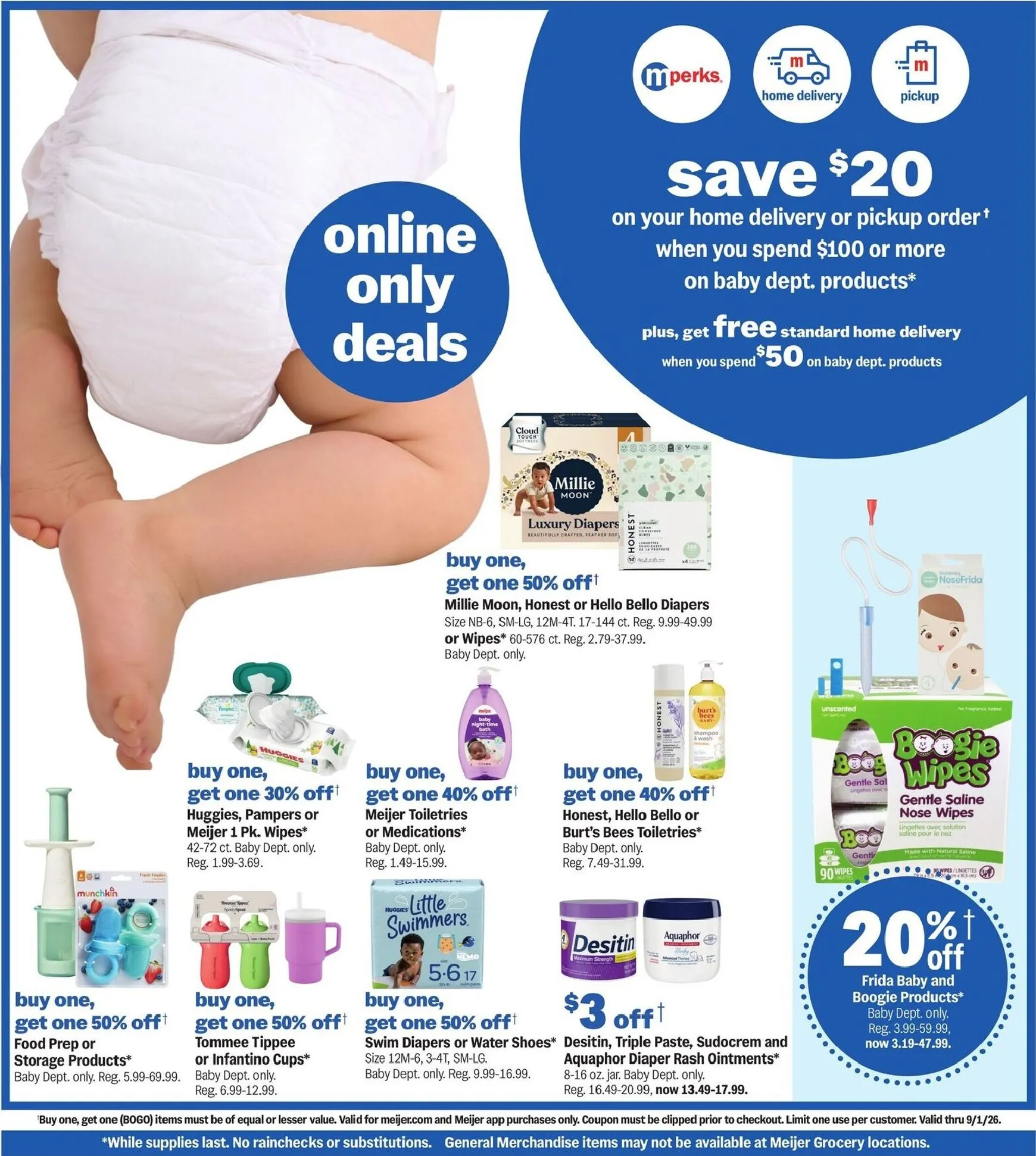 Weekly ad Meijer Weekly Deals from August 26 to September 1 2026 - Page 41